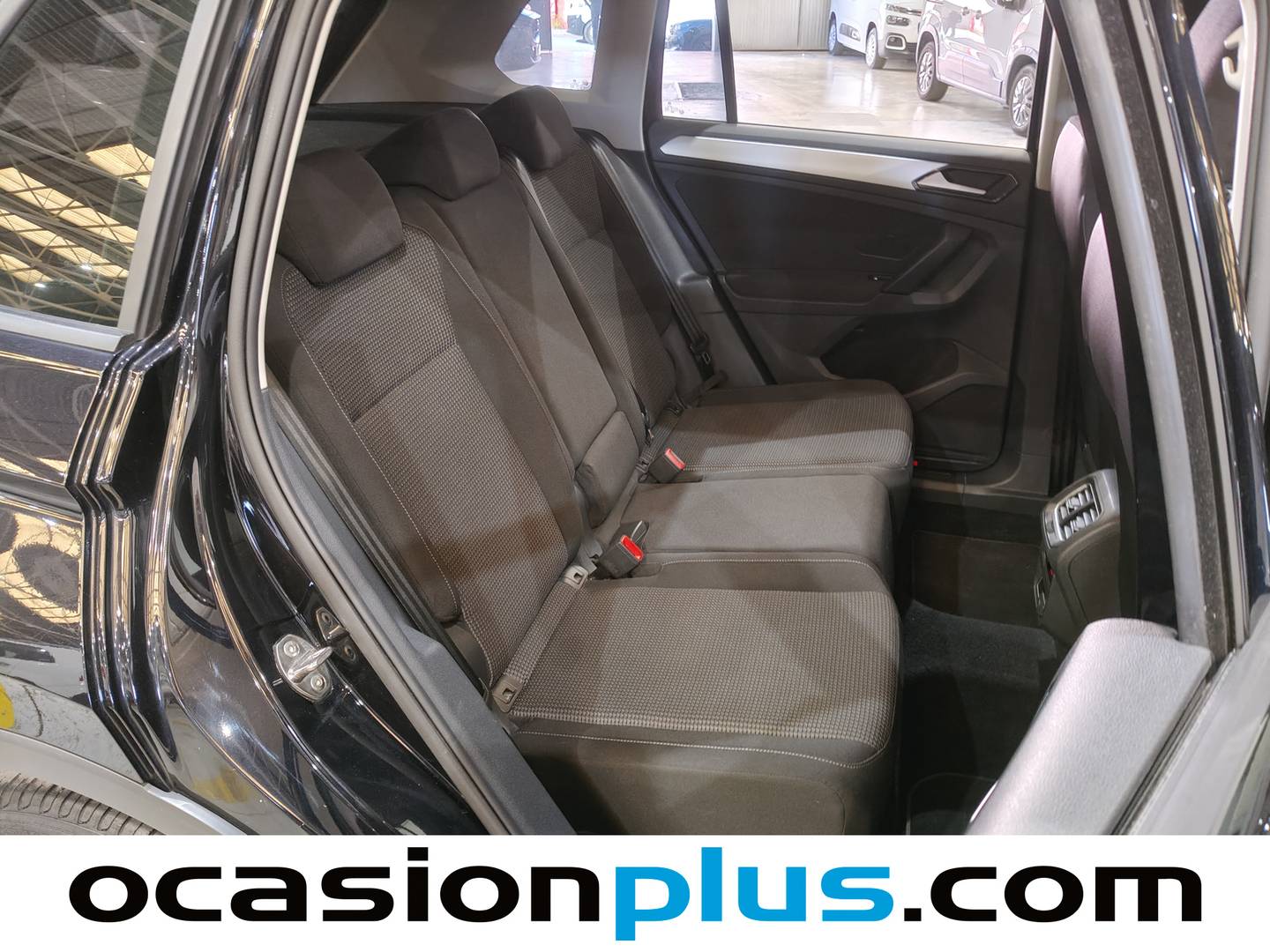 Foto asientos delanteros Volkswagen Tiguan Volkswagen Tiguan Edition 2.0 TDI BMT (115 CV)