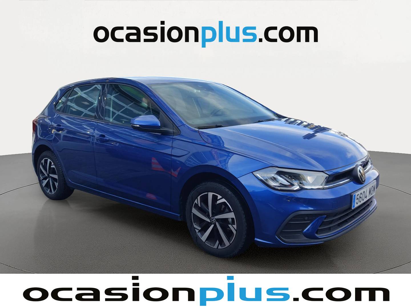 Foto Volkswagen Polo Volkswagen Polo Life 1.0 TSI (95 CV)
