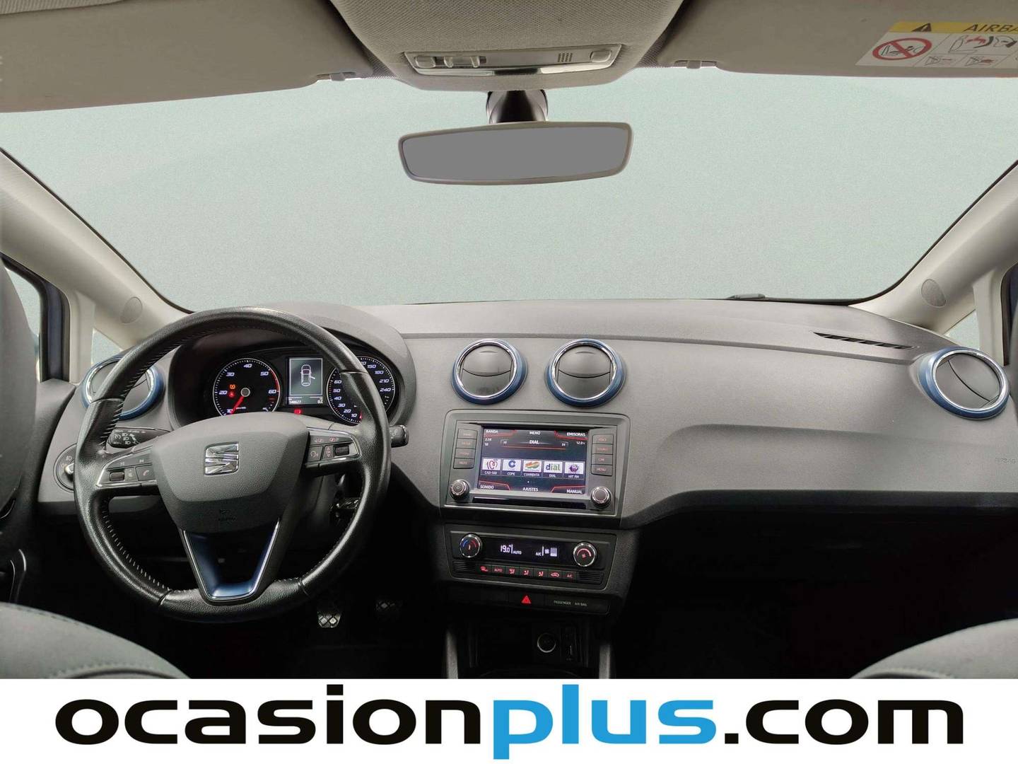 Seat Ibiza Seat Ibiza 1.4 TDI Style Connect (90 CV) seminuevo