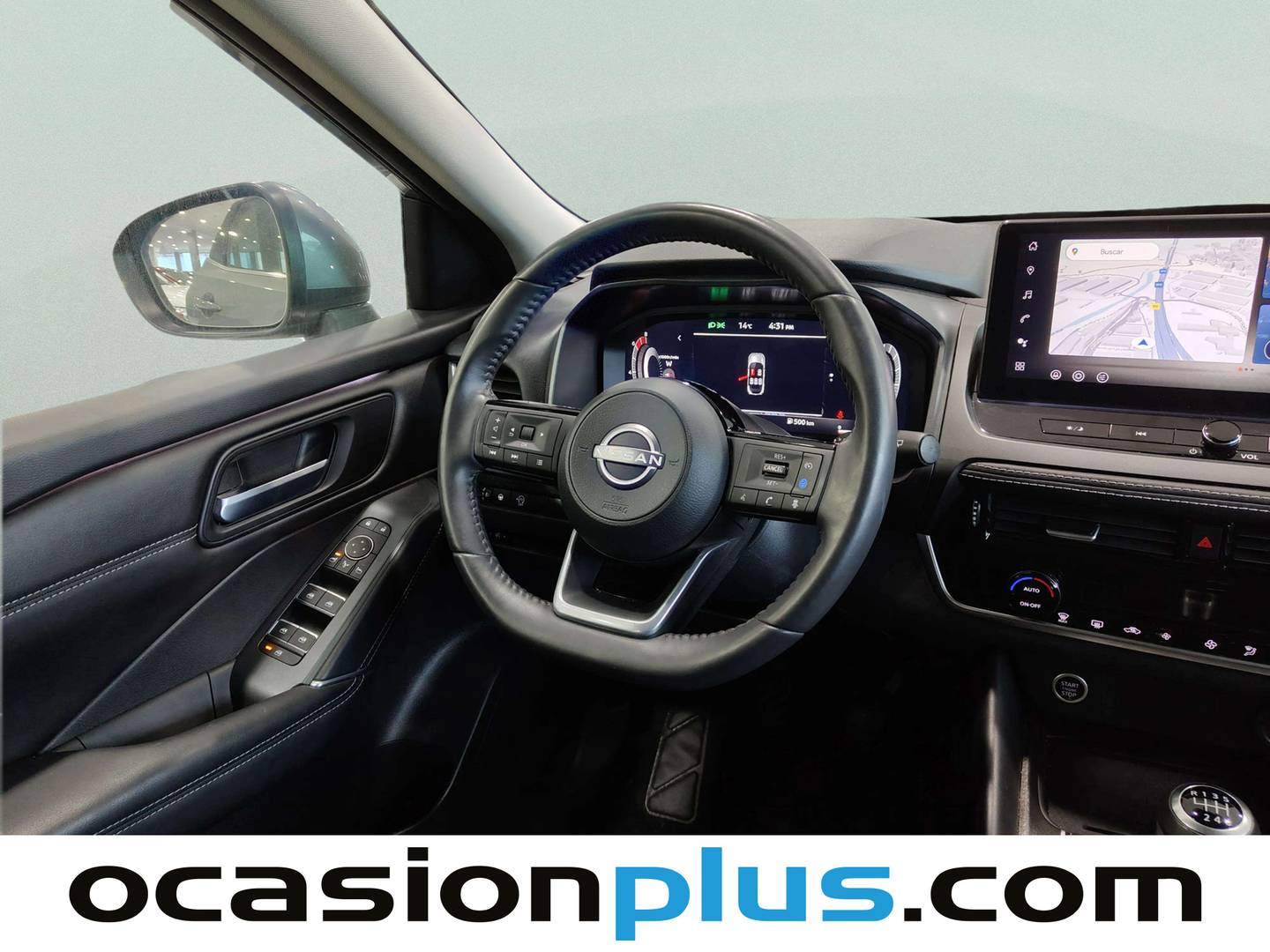 Foto Nissan QASHQAI Nissan Qashqai DIG-T 140 N-Connecta (140 CV)