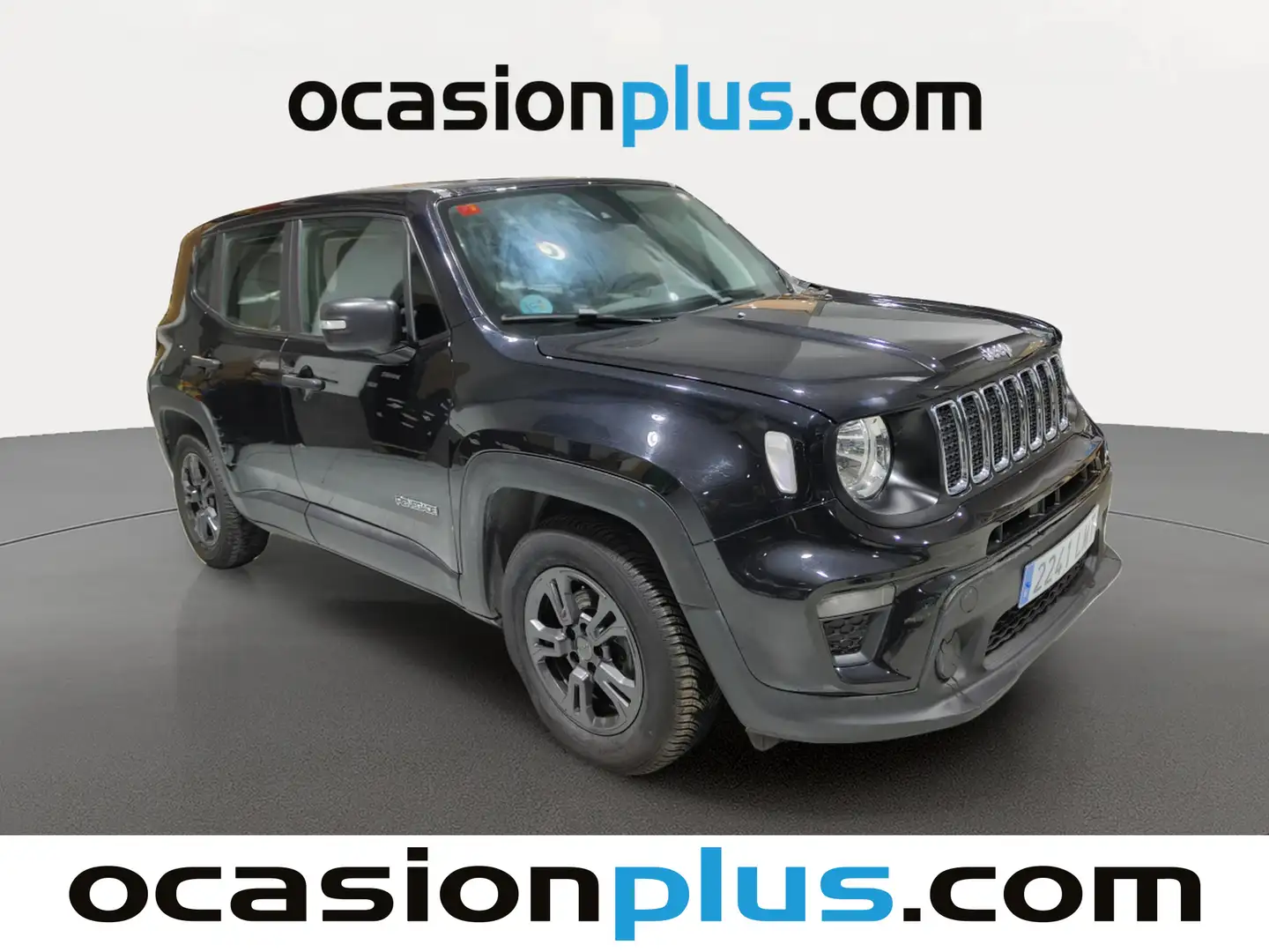 Foto Jeep Renegade Jeep Renegade 1.0G Sport 4x2  (120 CV)