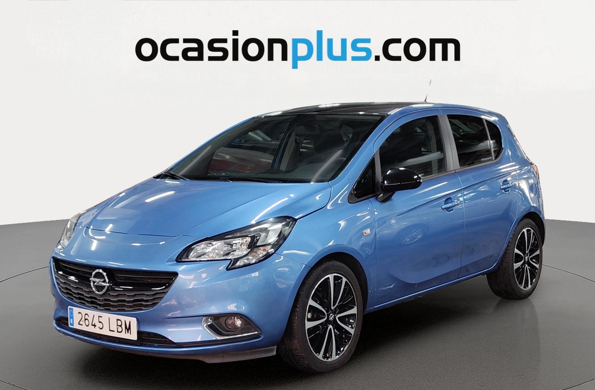 Opel Corsa 1.4 GLP Design Line