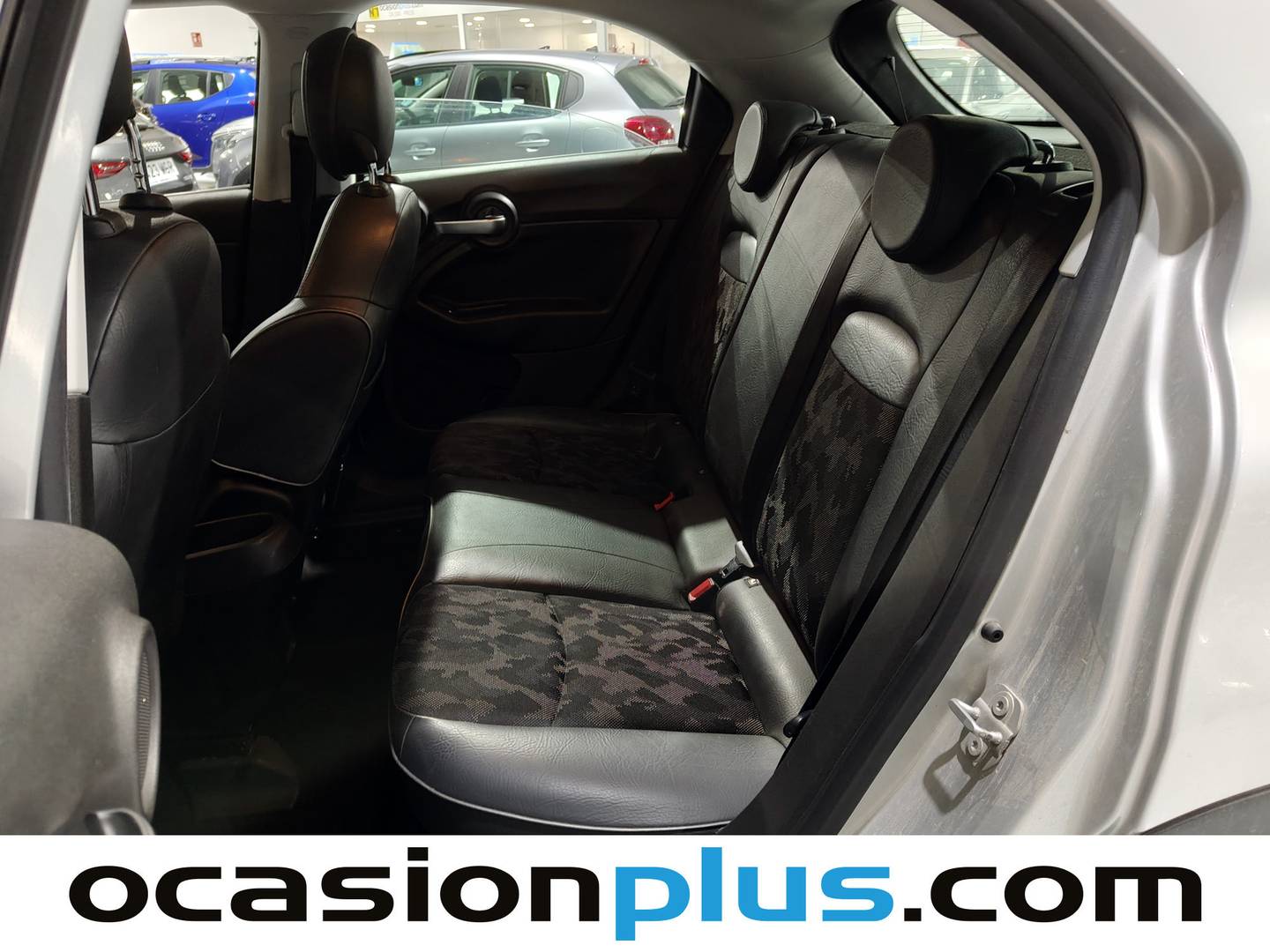 Foto Fiat 500X Fiat 500X 1.6 MultiJet Cross 4x2 (130 CV)