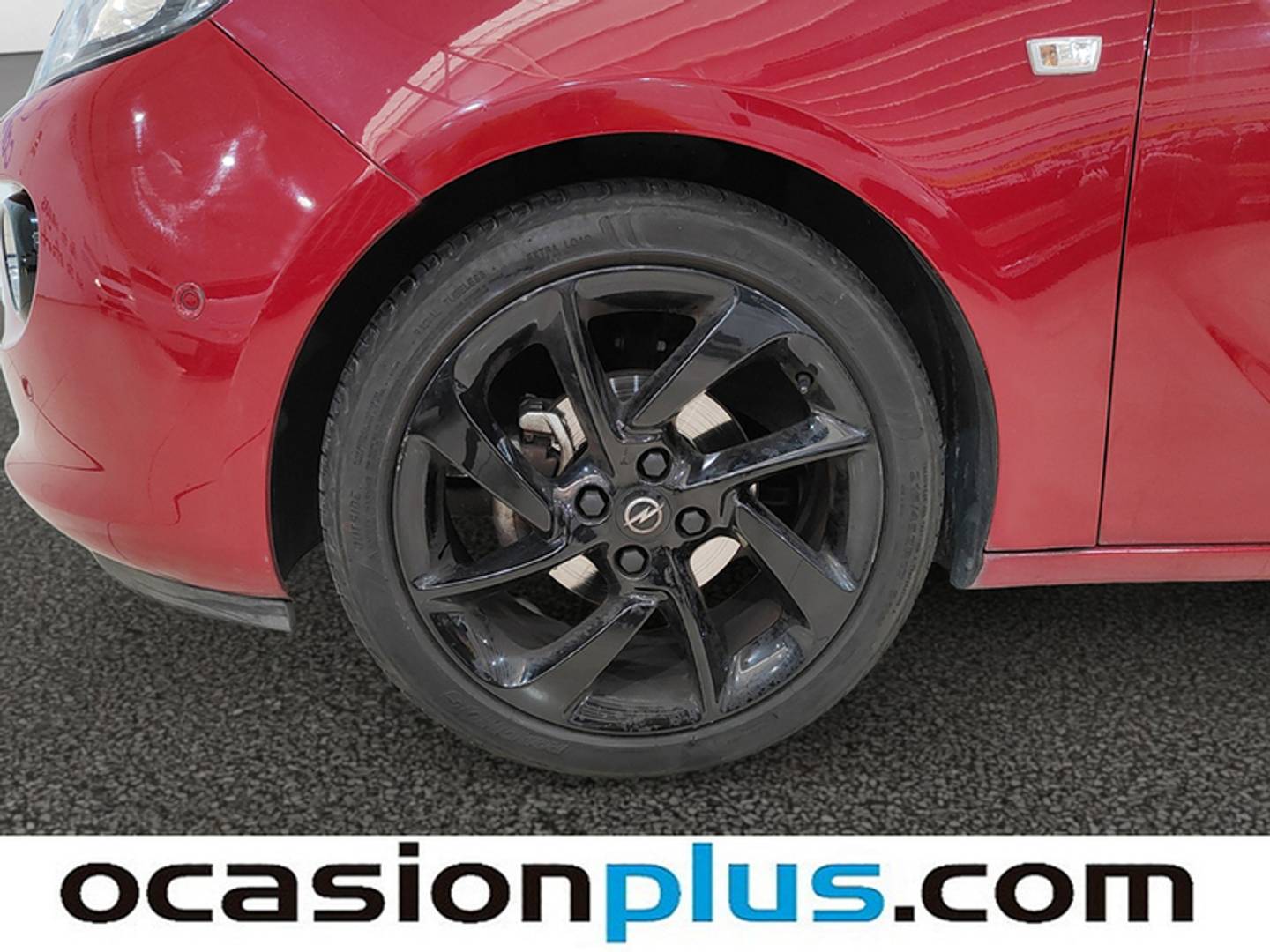 Foto Opel Adam Opel Adam 1.4 XER Slam (100 CV)