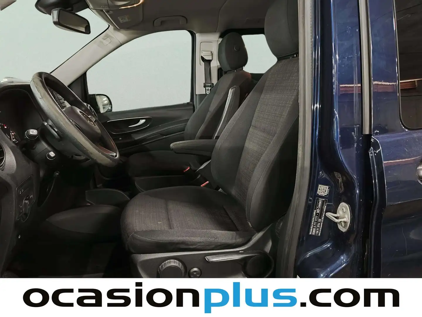 Foto Mercedes Vito Mercedes-Benz Vito 116 CDI Tourer Pro Compacta (163 CV)