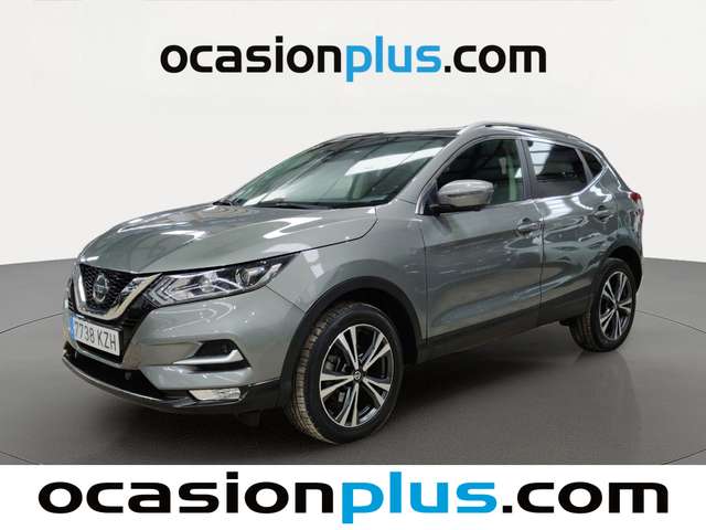 Nissan QASHQAI DIG-T 140 N-Connecta (140 CV) de segunda mano