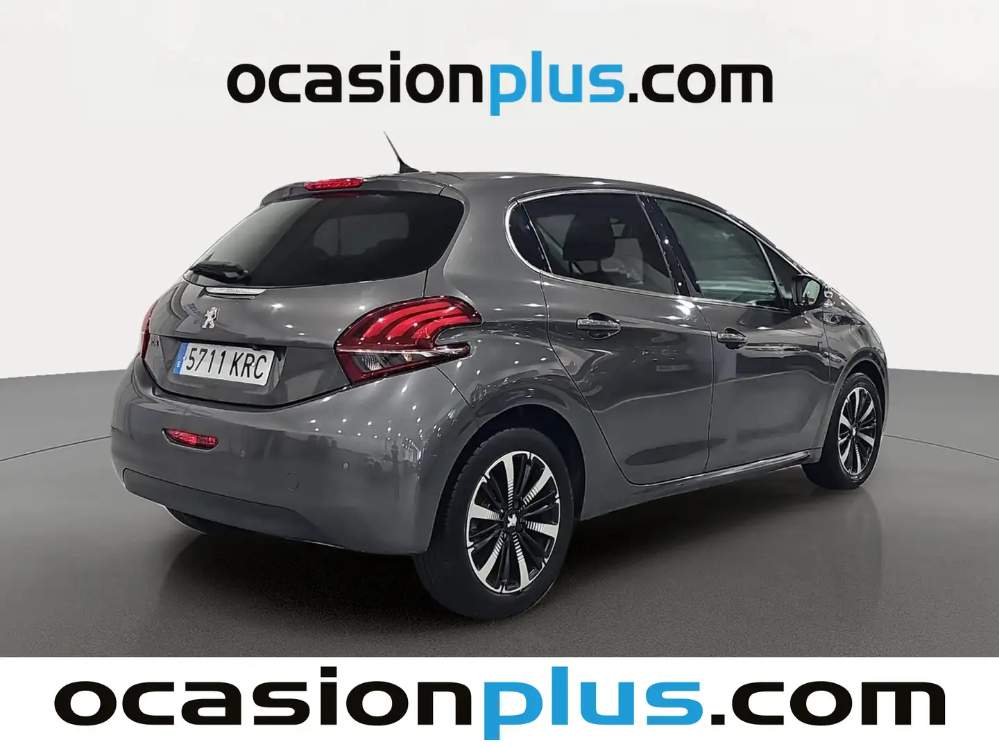 Foto Peugeot 208 Peugeot 208 PureTech 110 S&S Tech Edition (110 CV)