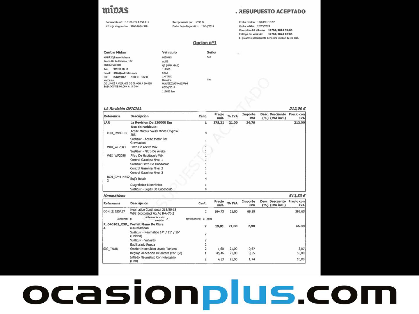 Foto Audi Q2 Audi Q2 design edition 1.4 TFSI CoD (150 CV)