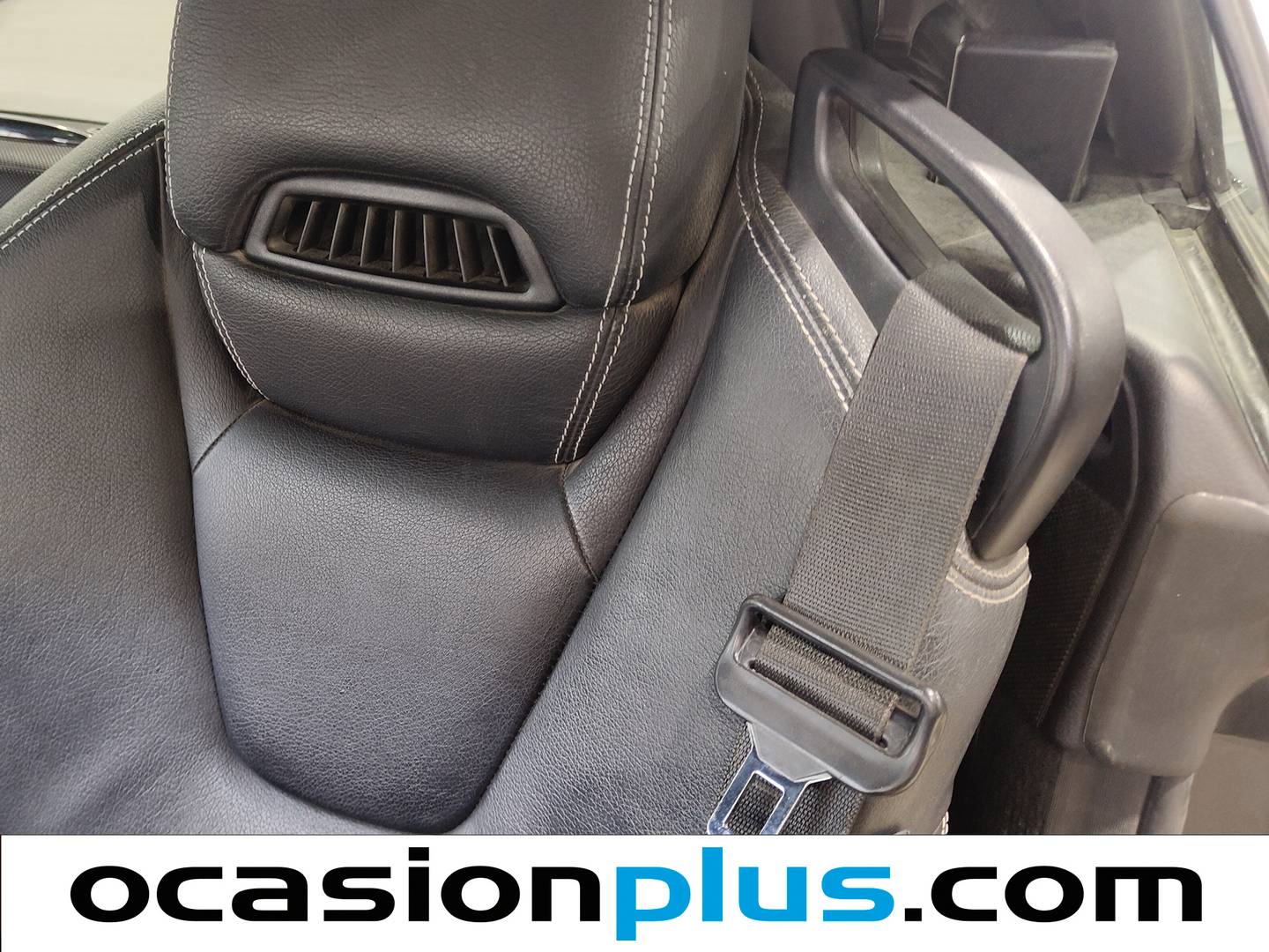 Foto asientos delanteros Mercedes Clase SLK Mercedes Clase SLK 250 d (204 CV)Pack AMG