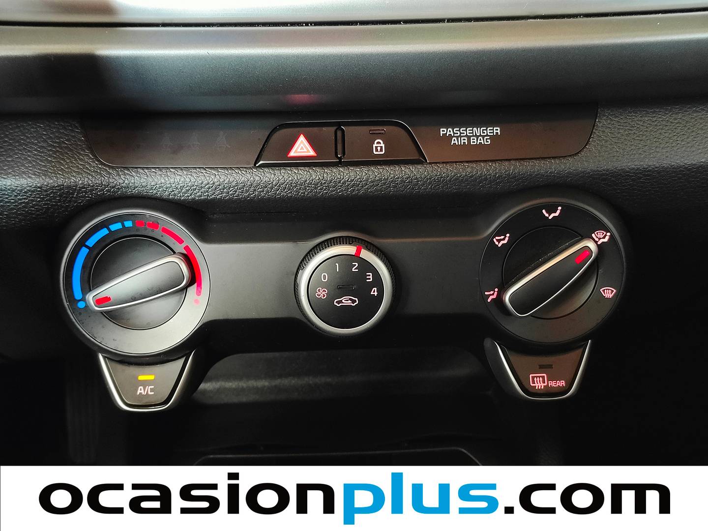 KIA Rio KIA Rio 1.2 DPi Concept  (84 CV) al mejor precio