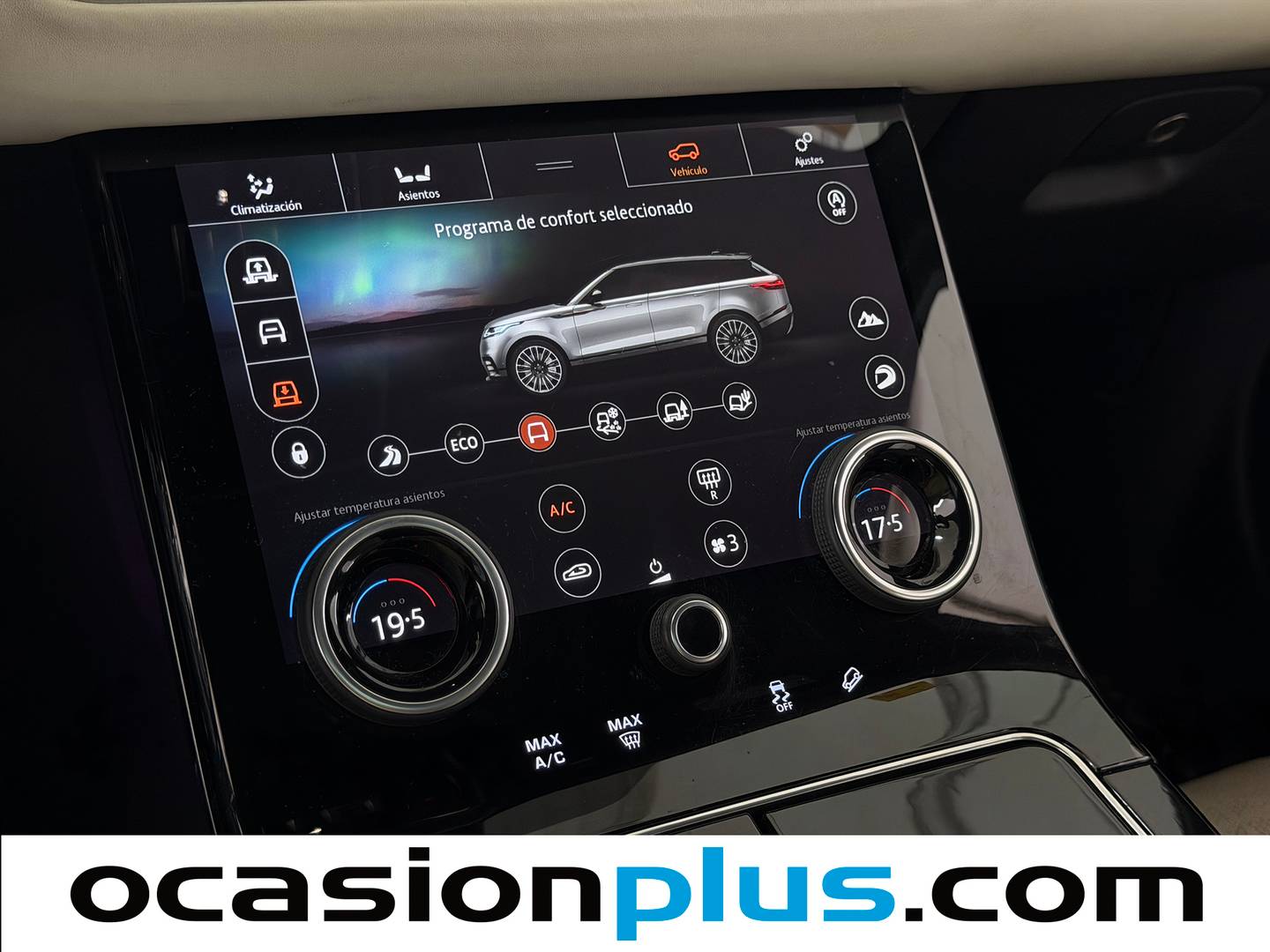 Land Rover Range Rover Velar Land Rover Range Rover Velar D300 R-Dynamic SE 4WD Auto (300 CV) 300cv