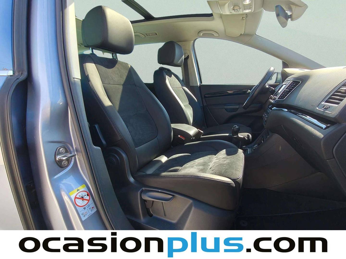 Seat Alhambra Seat Alhambra 1.4 TSI Style (150 CV) 7 Plazas al mejor precio