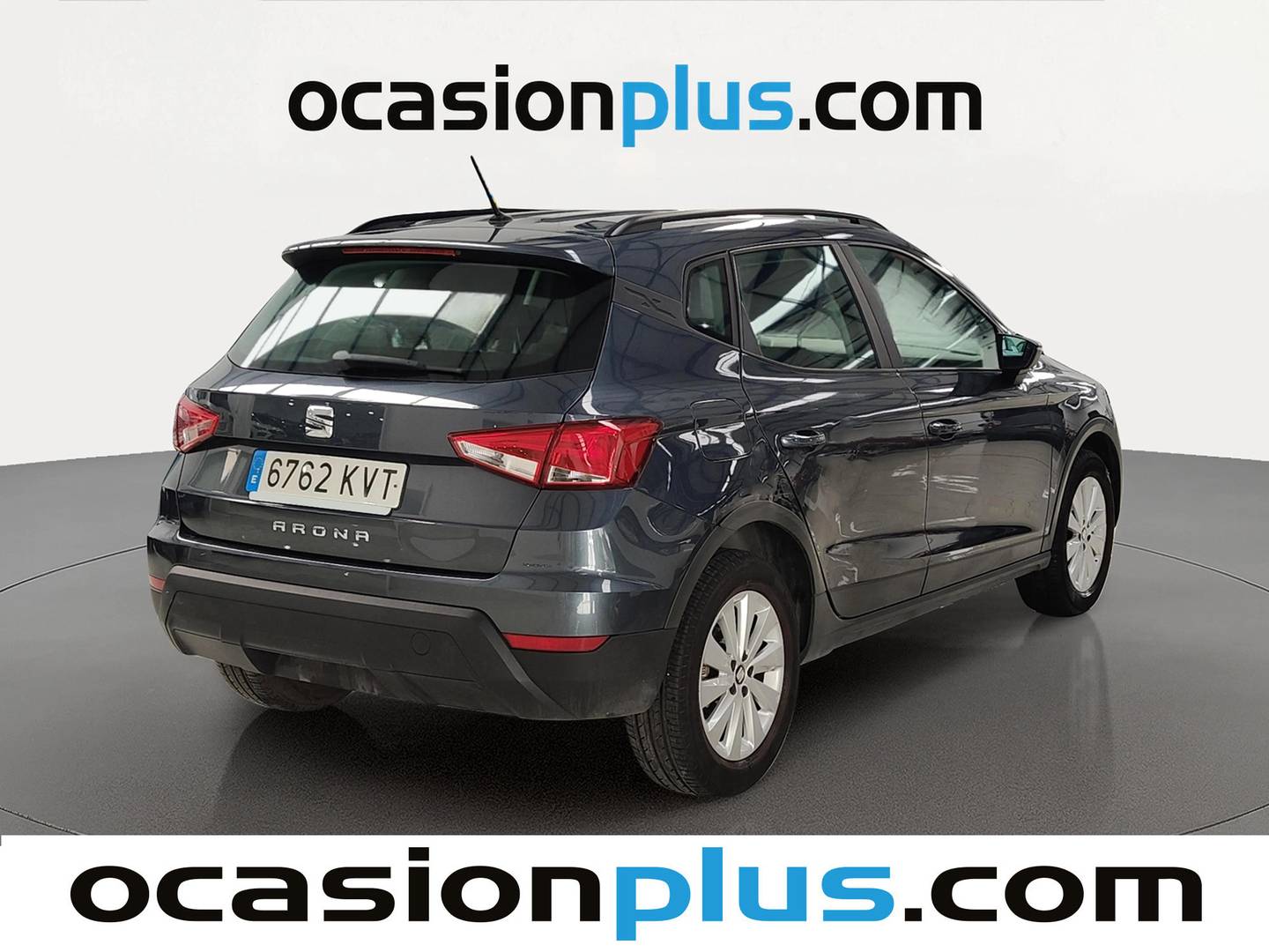 Foto trasera Seat Arona Seat Arona 1.6 TDI S&S Style (115 CV) derecha