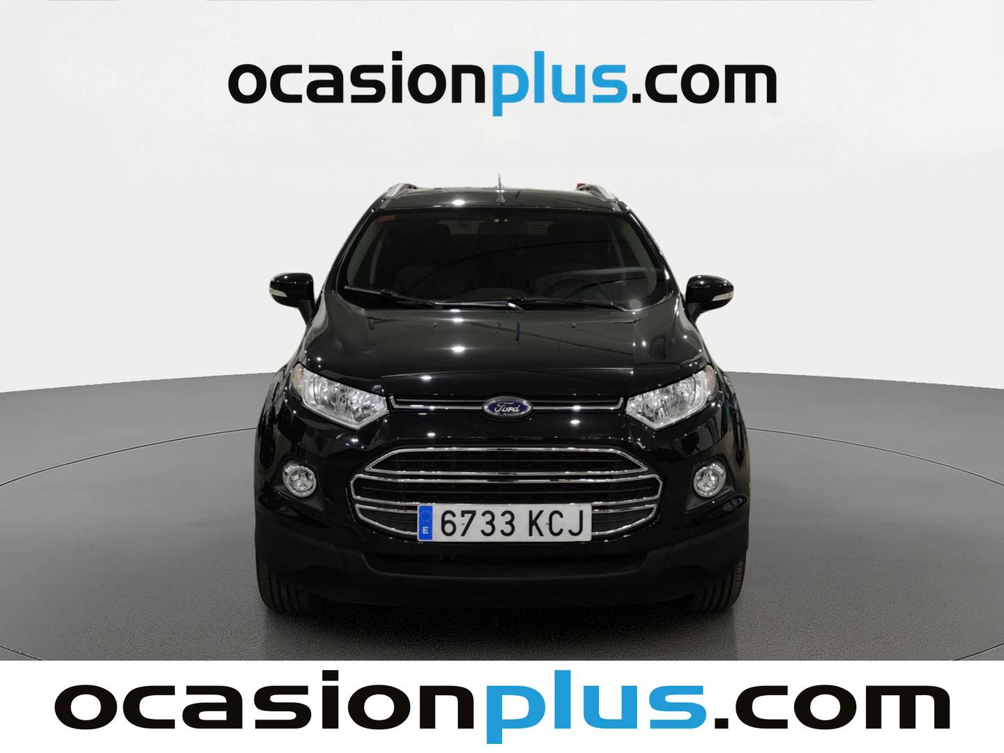 Ford EcoSport Ford EcoSport 1.0 EcoBoost Trend (125 CV) 125cv
