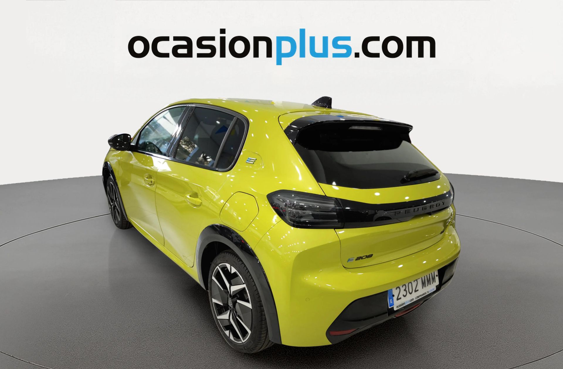 Peugeot 208 Eléctrico GT - foto 3