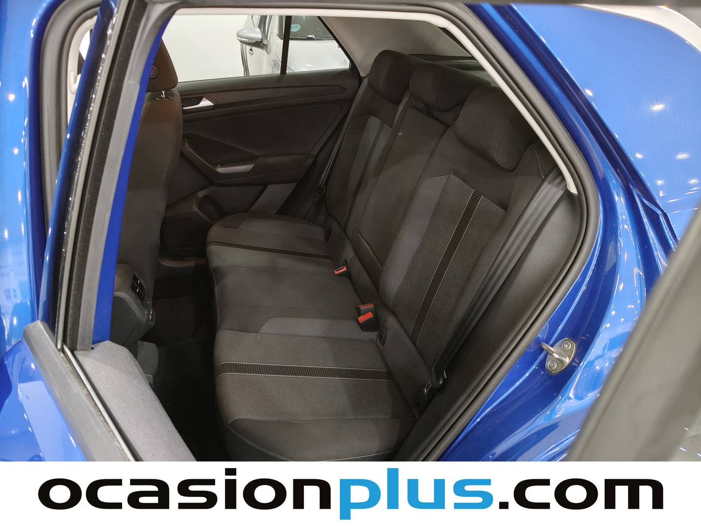 Foto asientos traseros Volkswagen T-Roc Volkswagen T-Roc Life 1.0 TSI (110 CV)