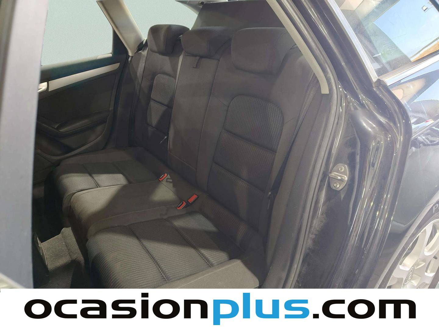 Foto asientos traseros Audi A4 Audi A4 Avant 2.0 TDI DPF (143 CV)