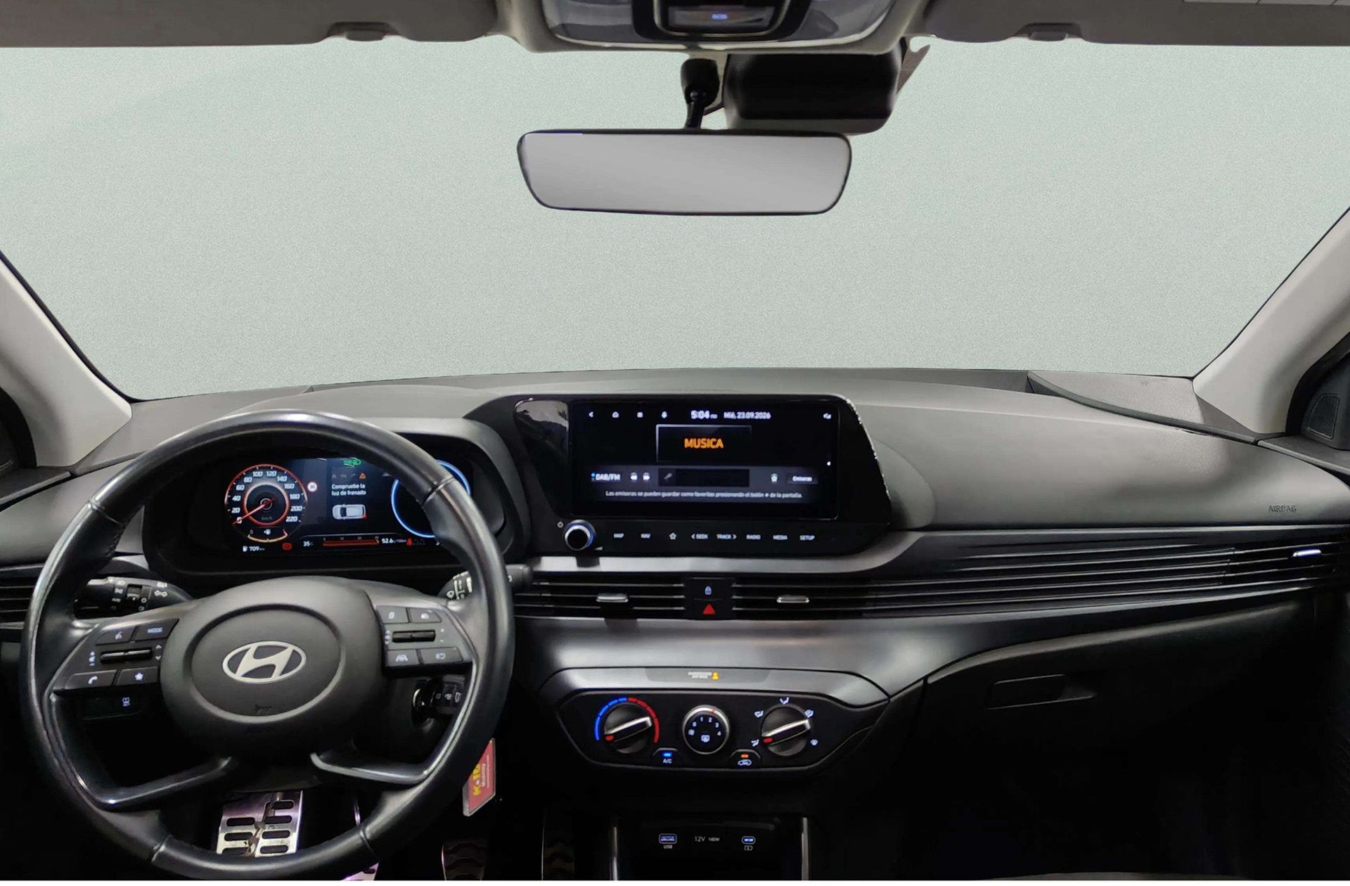 Hyundai Bayon 1.2 MPI Maxx - foto 6