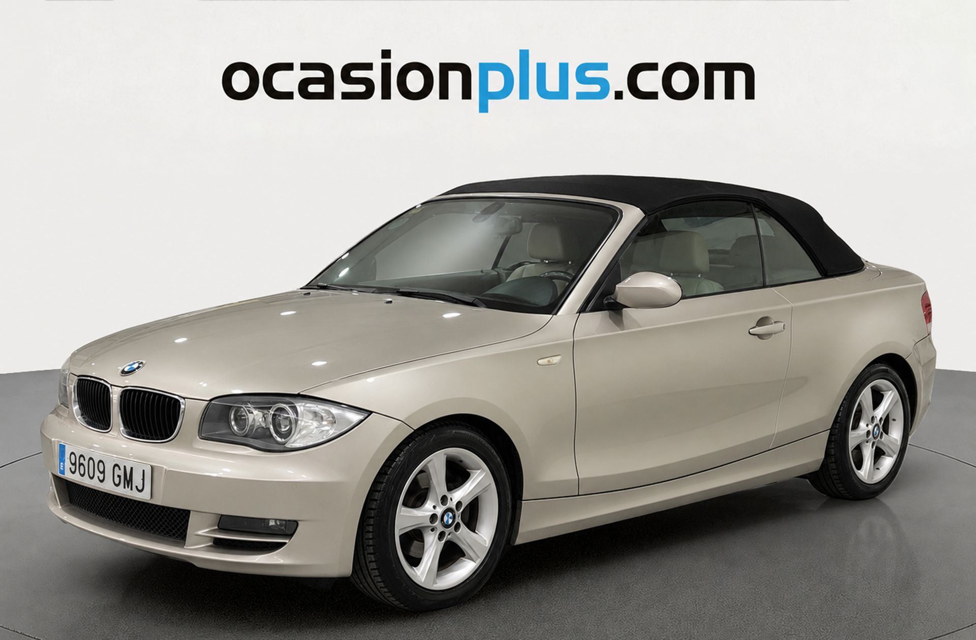 BMW Serie 1 120i Cabrio - foto 2