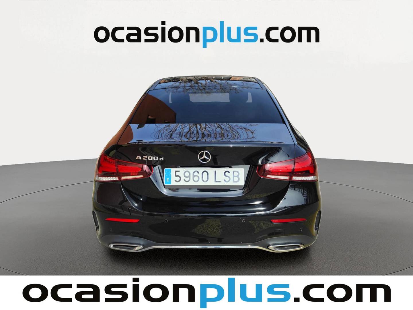 Mercedes Clase A Mercedes-Benz Clase A 200 d Sedán (150 CV) Pack AMG al mejor precio