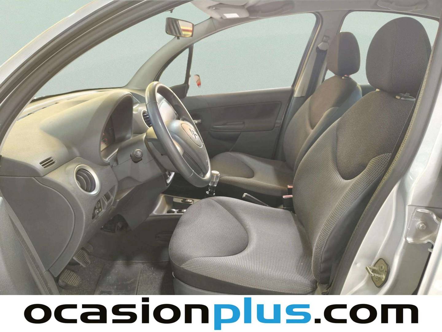 Foto asientos delanteros Citroën C3 Citroën C3 1.1i Furio (61 CV)