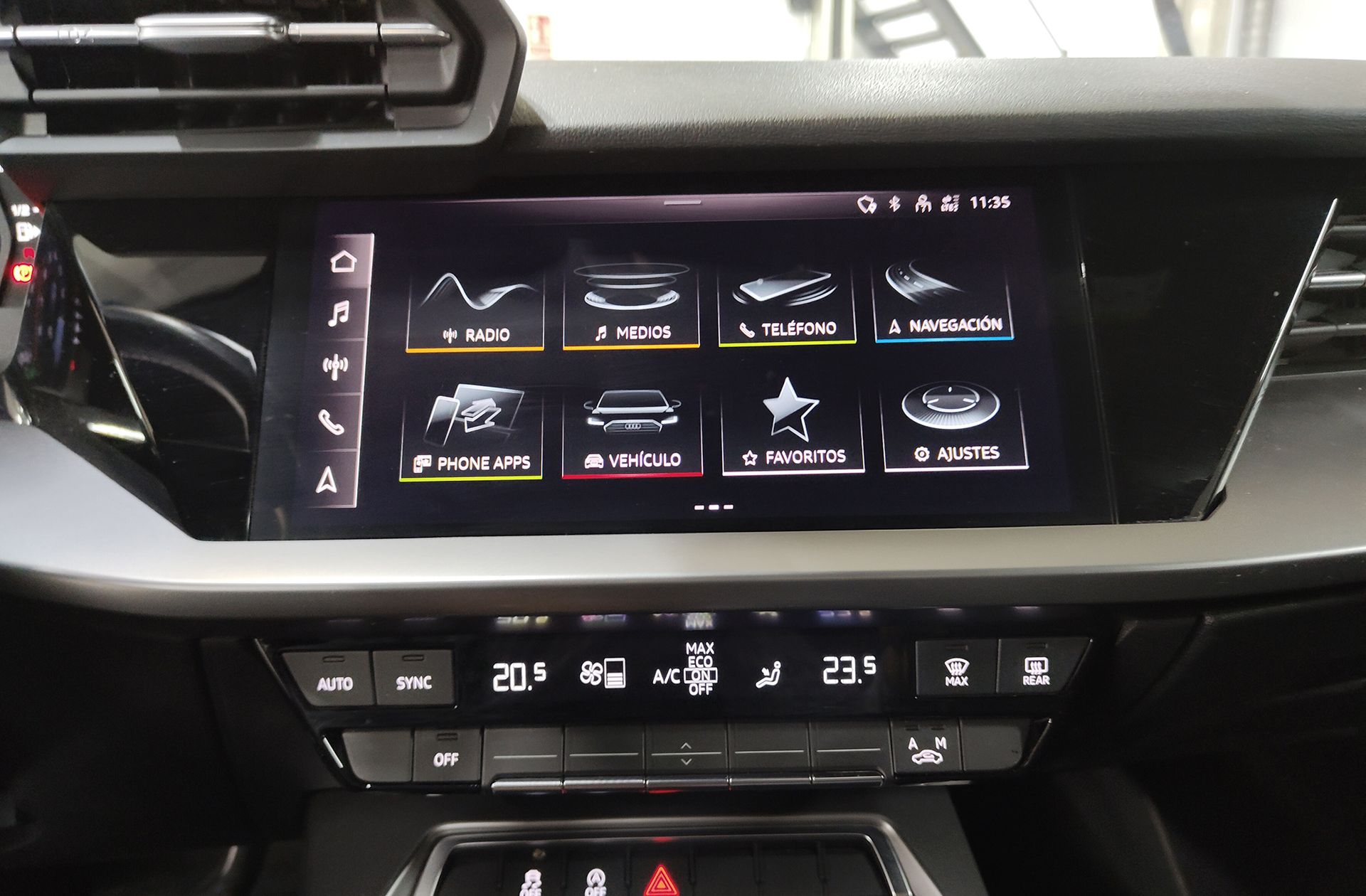 Audi A3 Sportback Advanced 30 TFSI S tronic - foto 7