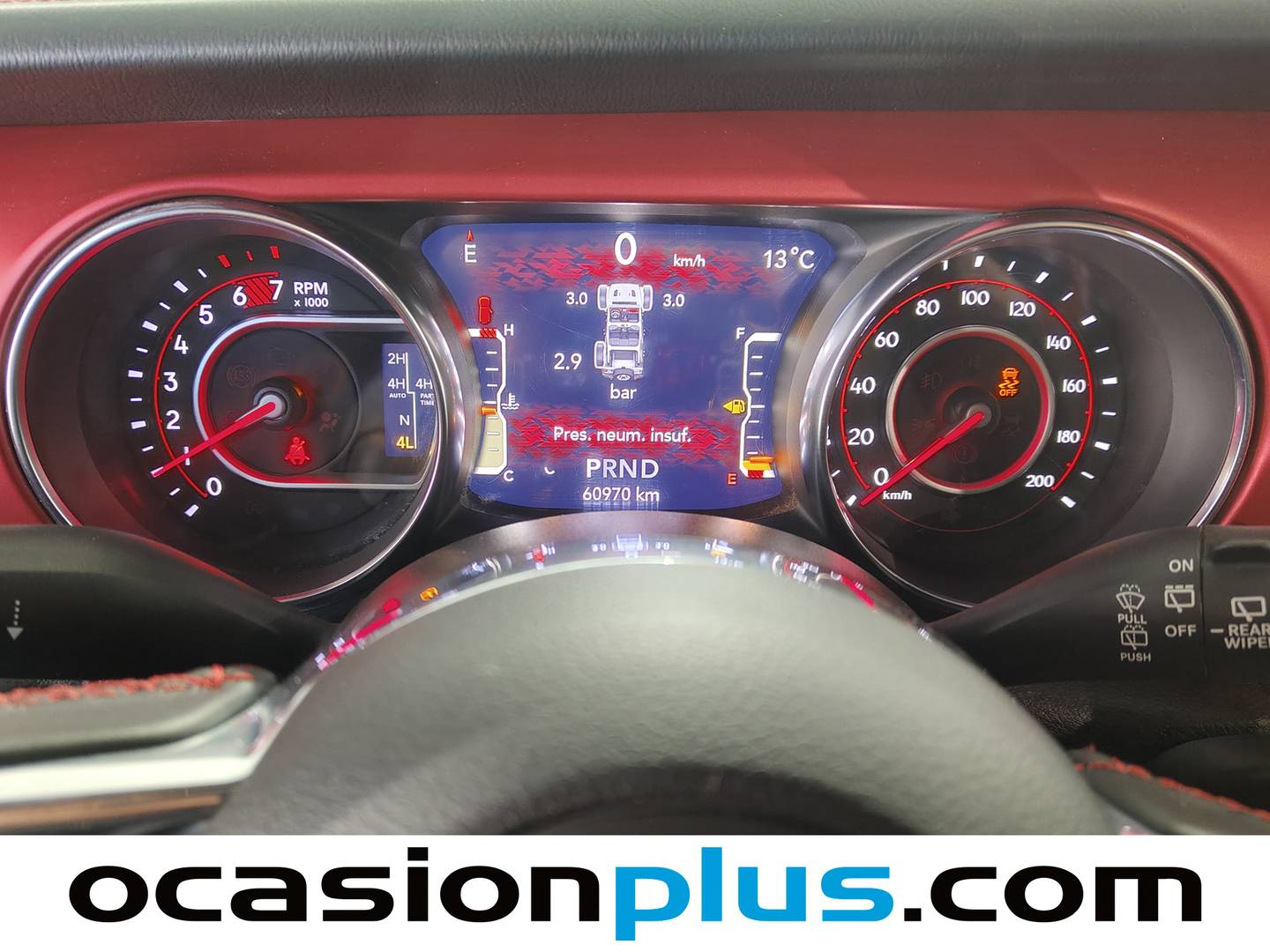 Foto Jeep Wrangler Jeep Wrangler 2.0T Rubicon 8ATX (270 CV)