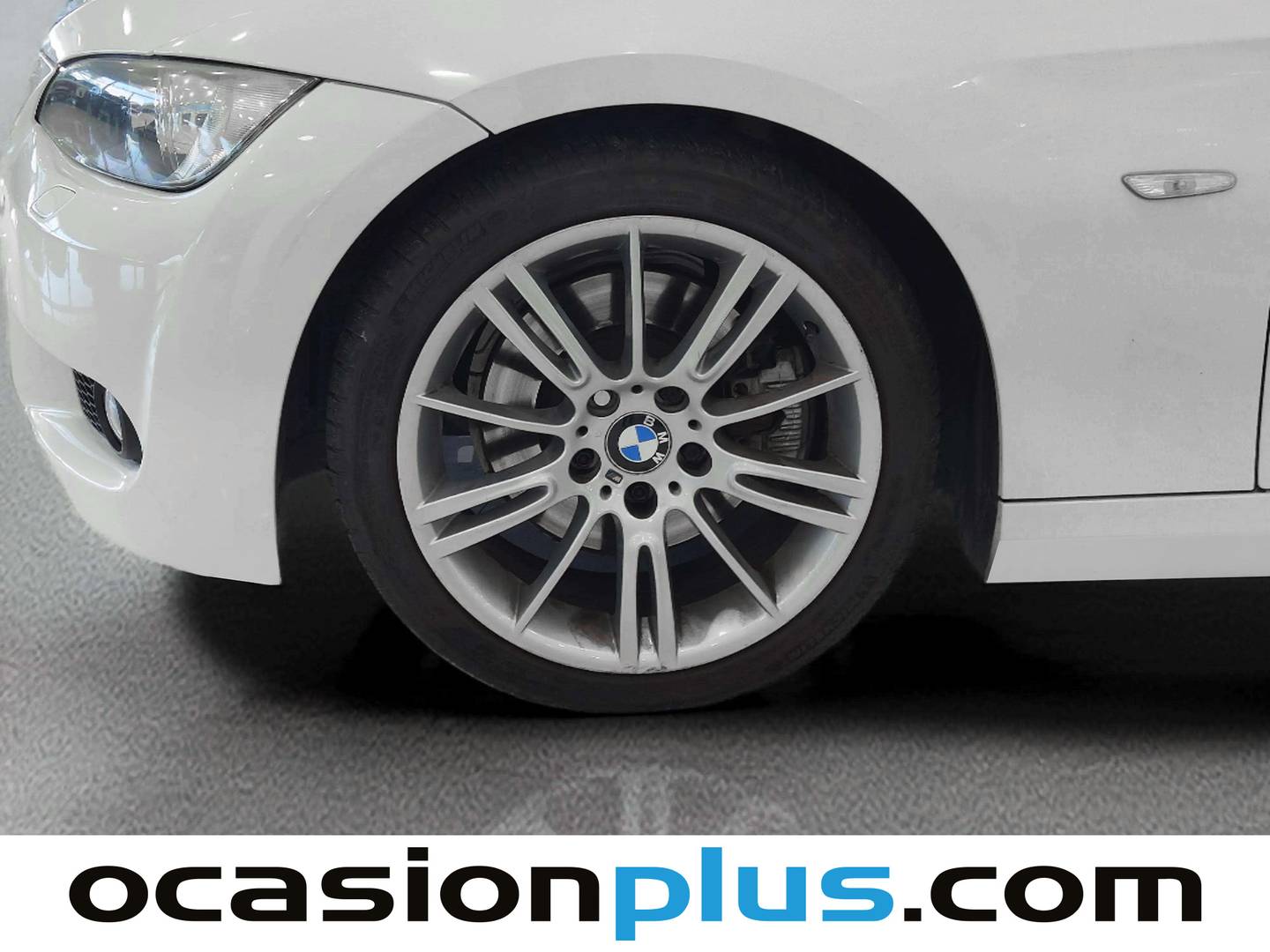 BMW Serie 3 BMW Serie 3 325d (197 CV) Pack M de segunda mano