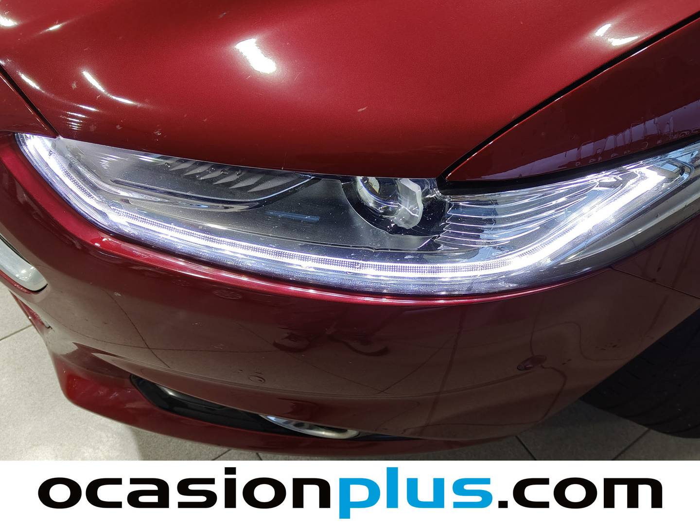 Foto Ford Mondeo Ford Mondeo 1.5 EcoBoost Titanium Powershift (160 CV)