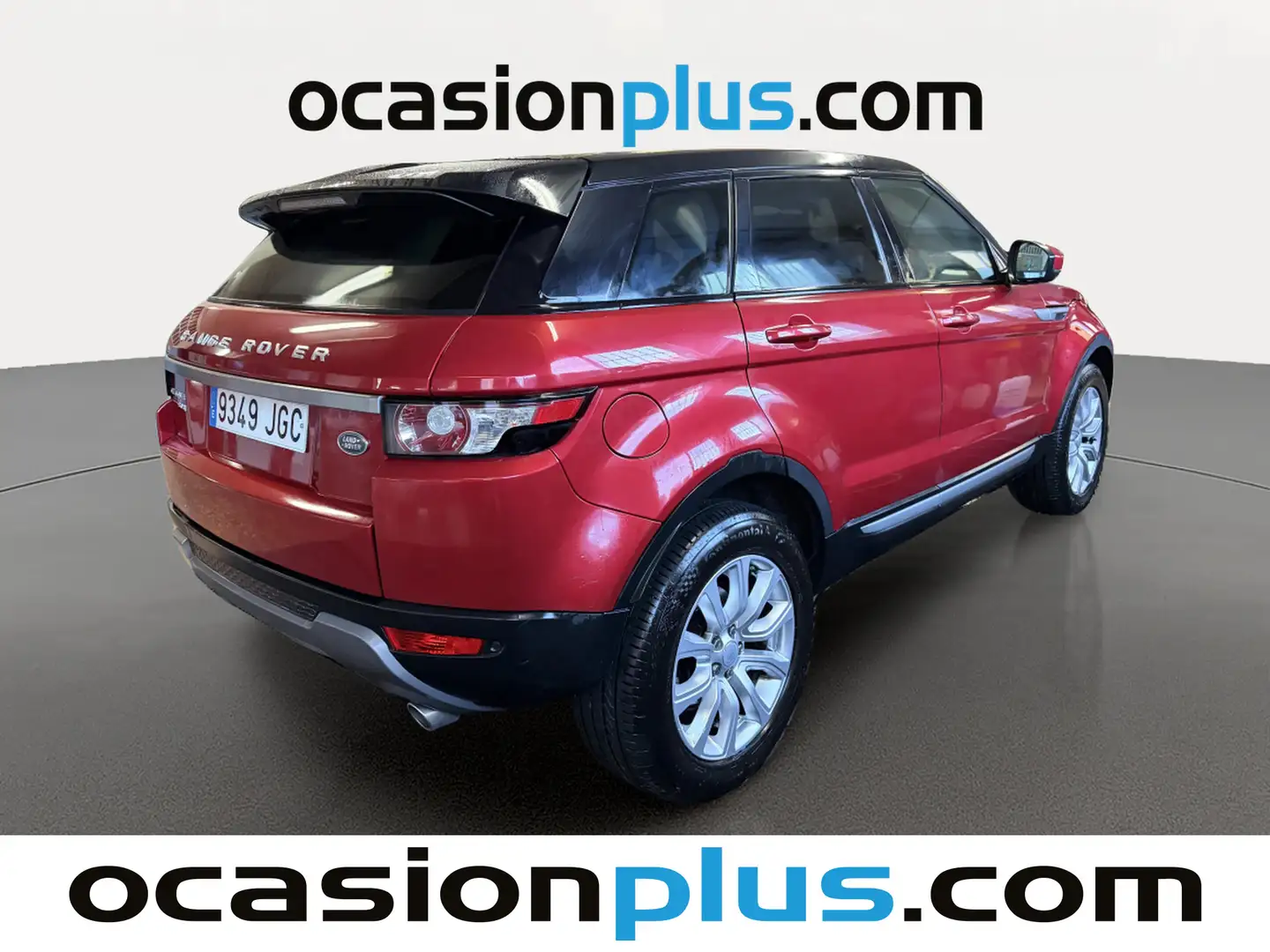 Foto Land Rover Range Rover Evoque Land Rover Range Rover Evoque 2.2L SD4 Dynamic 4x4 Auto (190 CV)