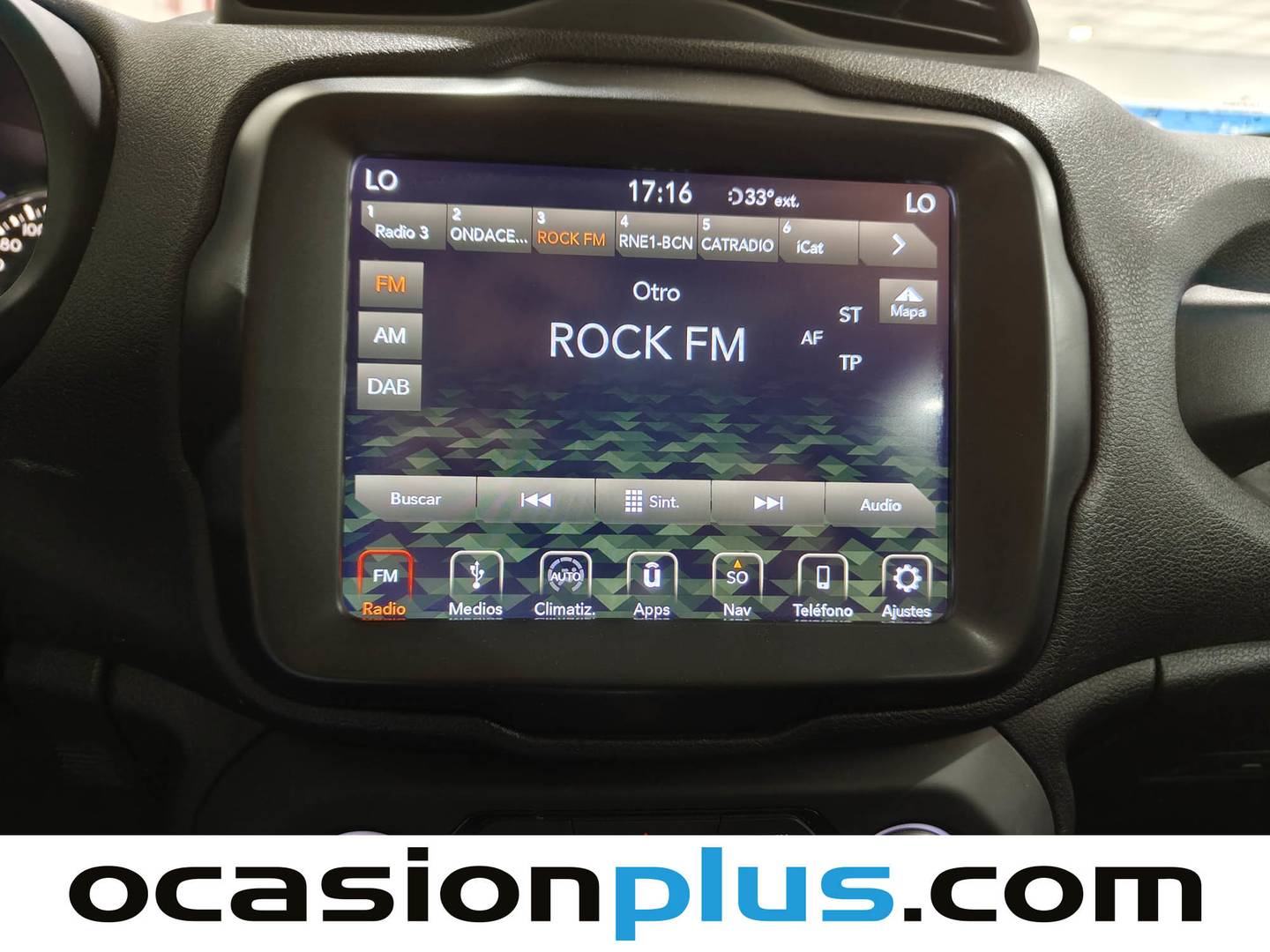 Jeep Renegade Jeep Renegade 1.3G Limited 4x2 DDCT (150 CV) gasolina