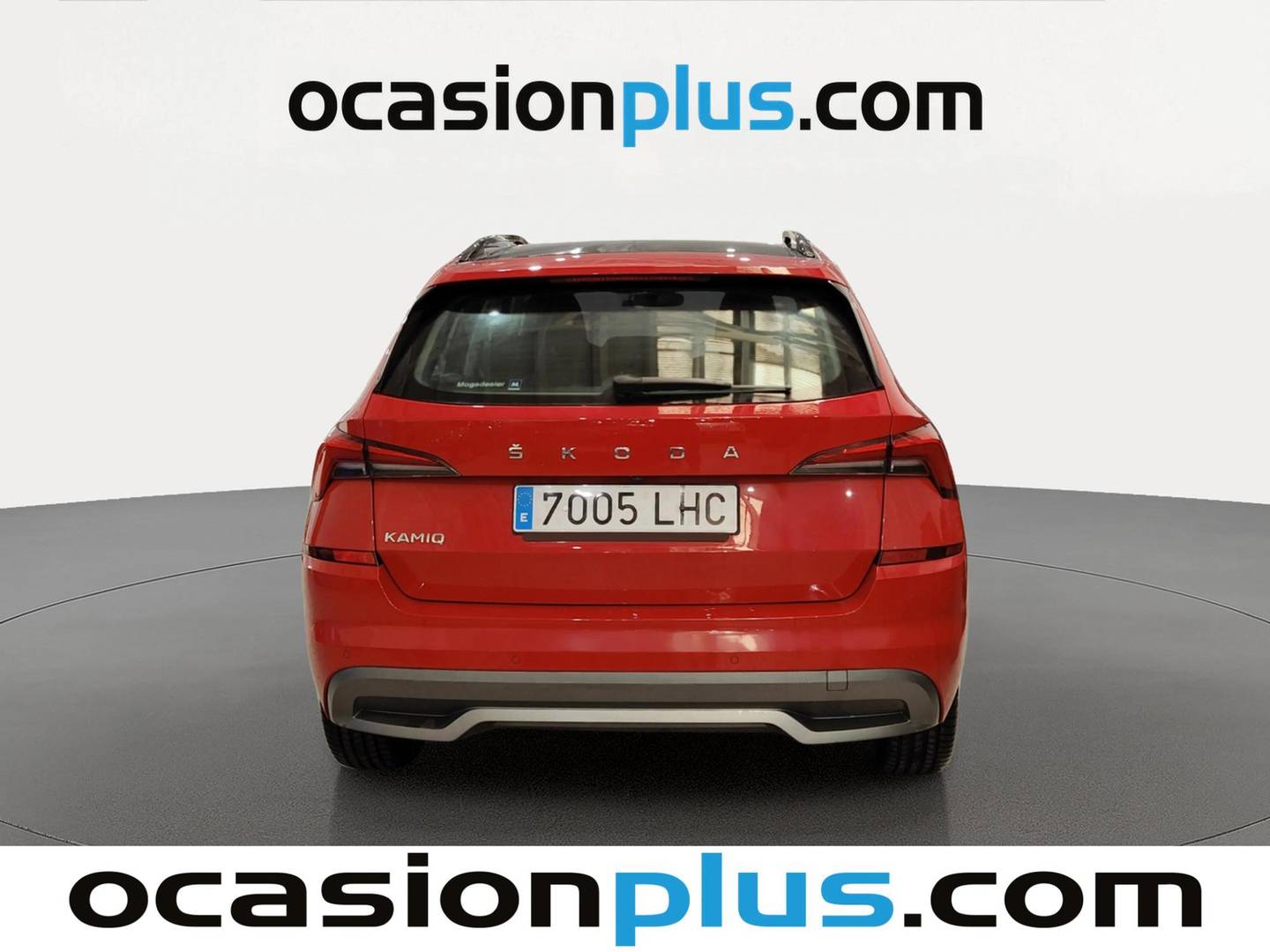 Skoda Kamiq Skoda Kamiq 1.5 TSI 125 Aniversario (150 CV) barato