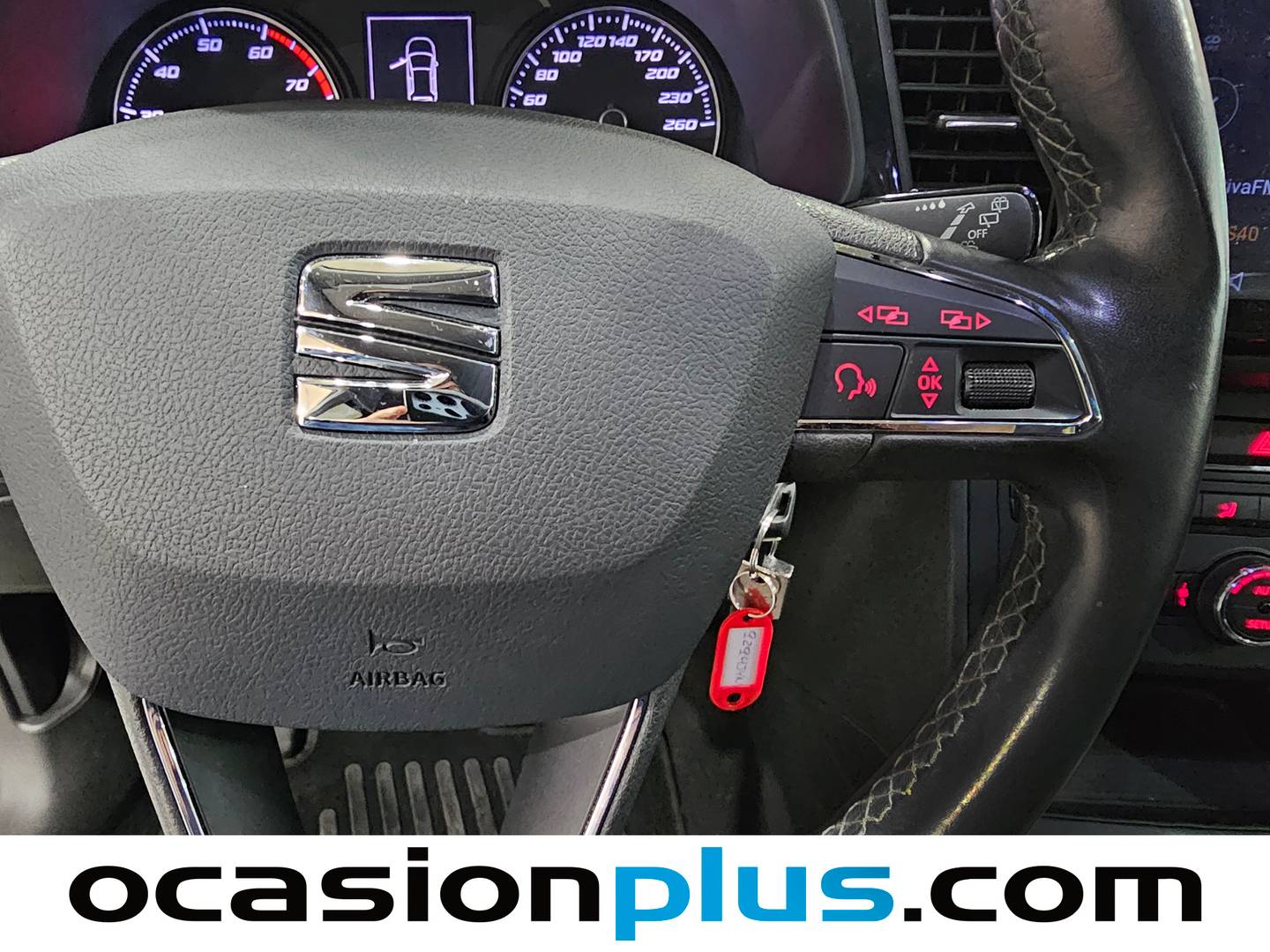 Foto Seat León SEAT León ST 1.2 TSI S&S Style (110 CV)