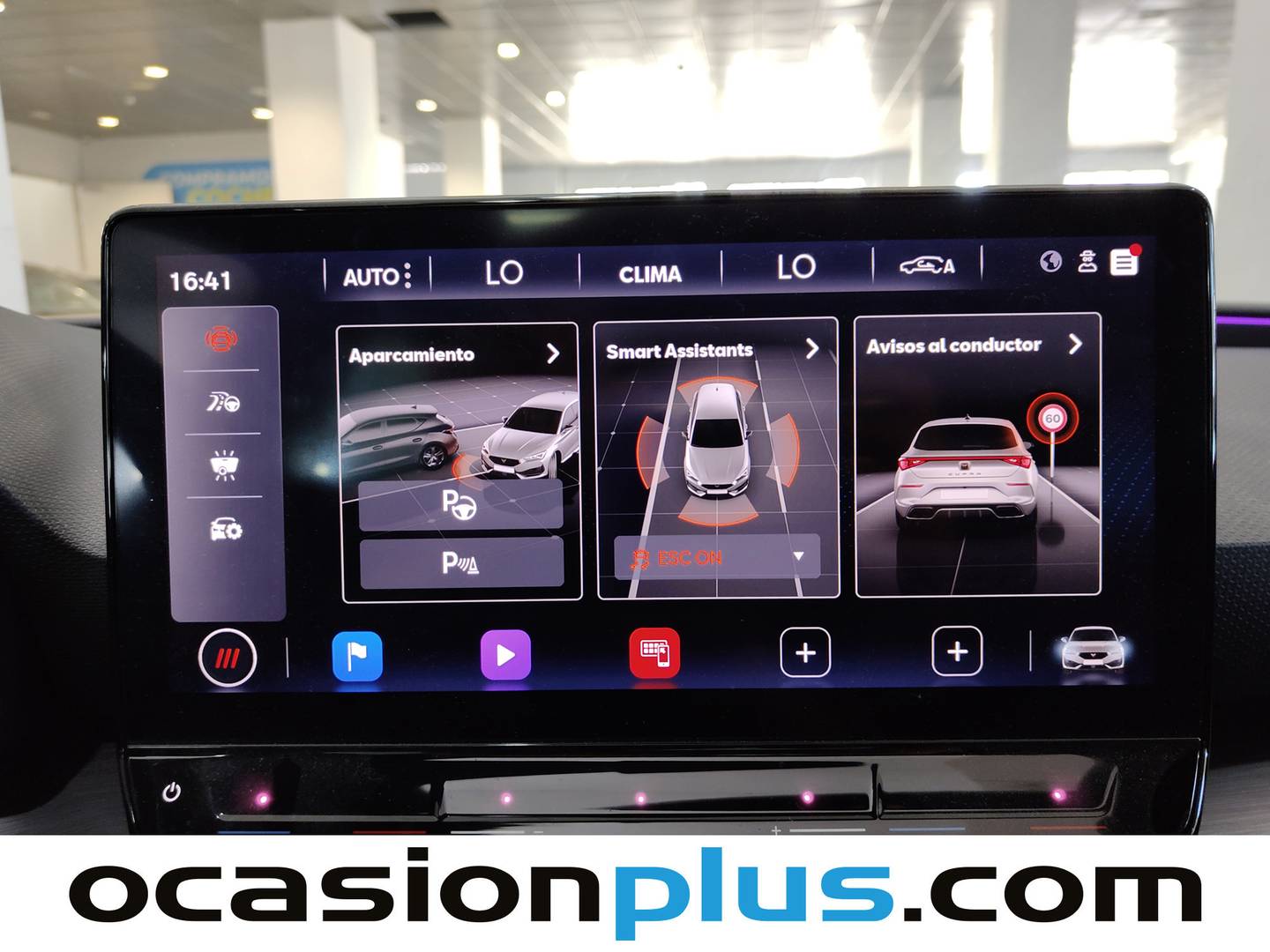 Cupra León Cupra León 1.5 eTSI DSG (150 CV) 2022
