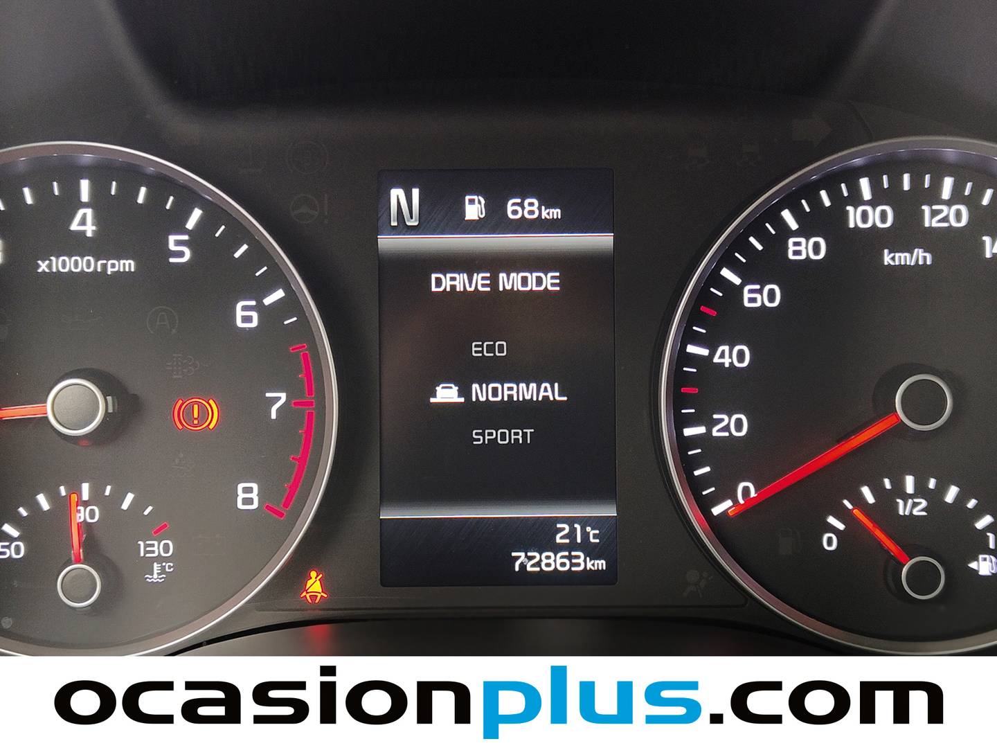 KIA Stonic KIA Stonic 1.0 T-GDi MHEV Concept Plus (100 CV) seminuevo