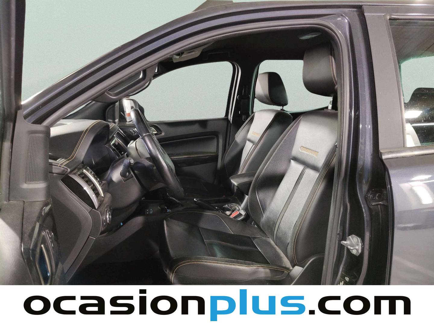 Foto asientos delanteros Ford Ranger Ford Ranger Pickup 2.0 Ecoblue Doble Cabina Wildtrack 4x4 AT (213 CV)