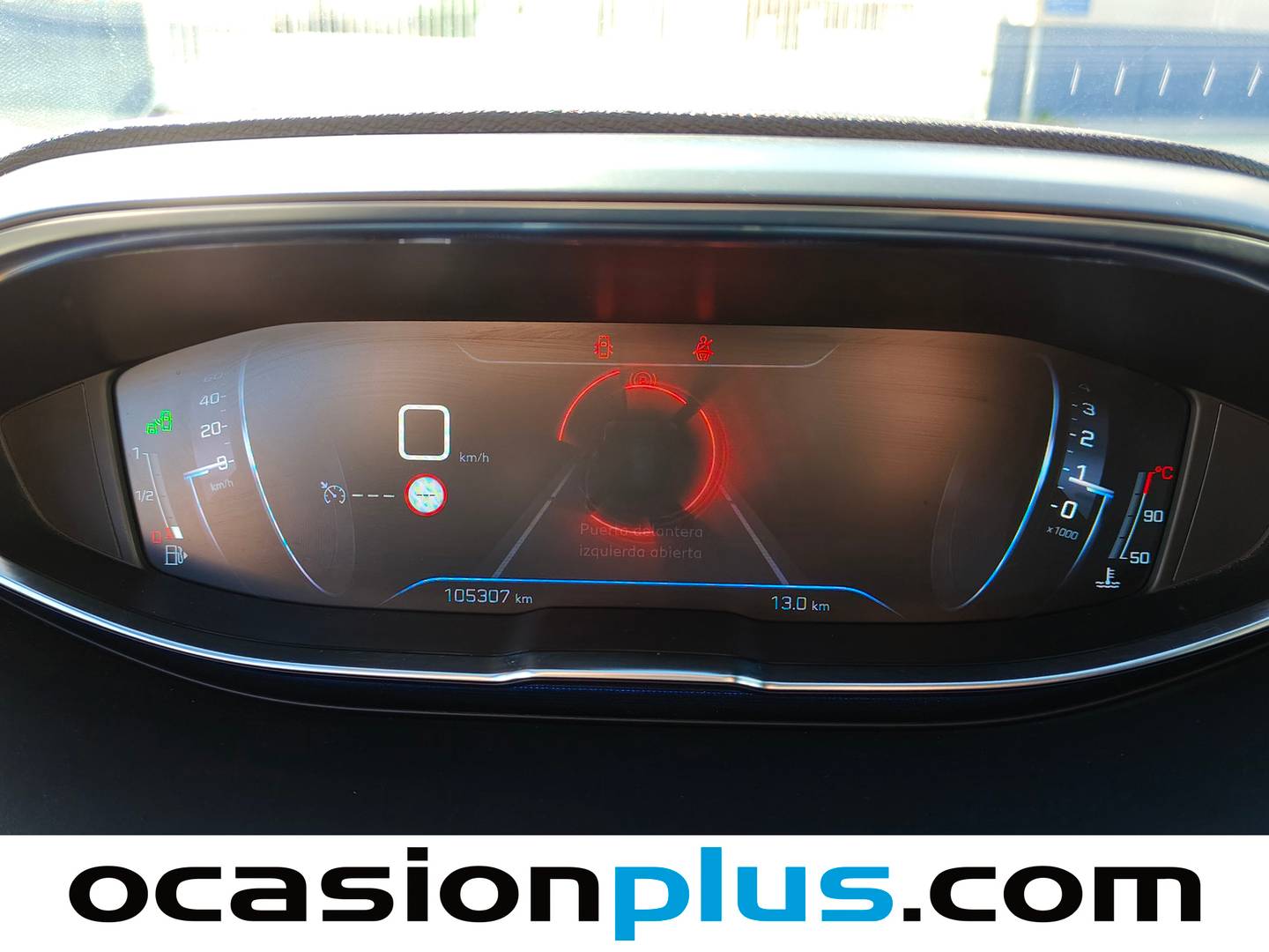 Foto Peugeot 3008 Peugeot 3008 BlueHDI 130 S&S GT Line (130 CV)