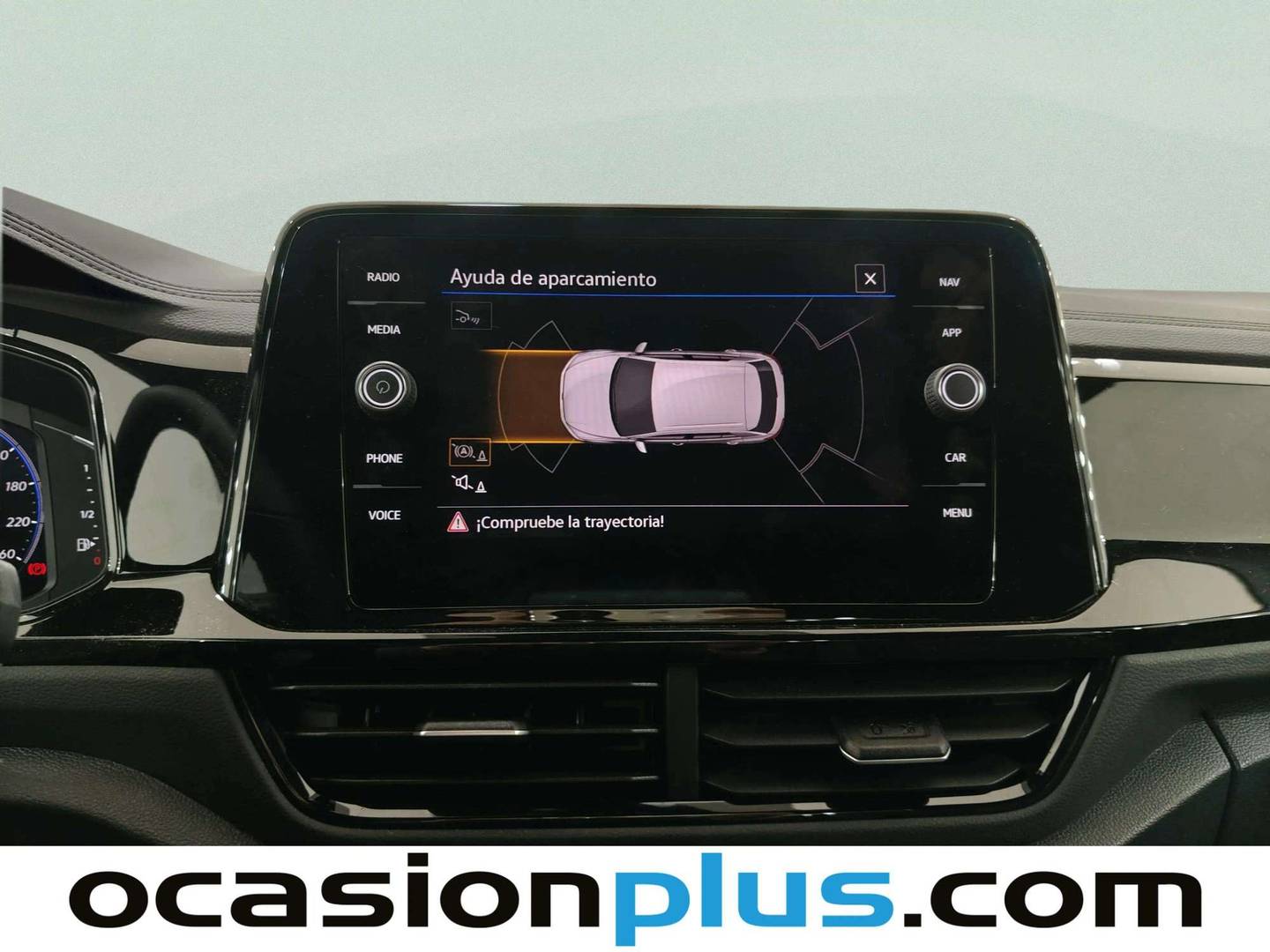 Equipamiento del Volkswagen T-Roc Volkswagen T-Roc R-Line 1.5 TSI (150 CV)