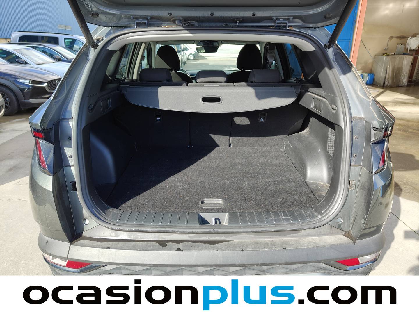 Foto Hyundai Tucson Hyundai Tucson 1.6 TGDI PHEV Tecno Sky 4x4 Auto (265 CV)