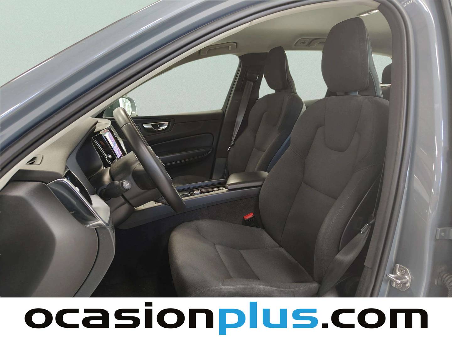 Foto asientos delanteros Volvo XC60 Volvo XC60 B4 D Momentum Pro Auto (197 CV)