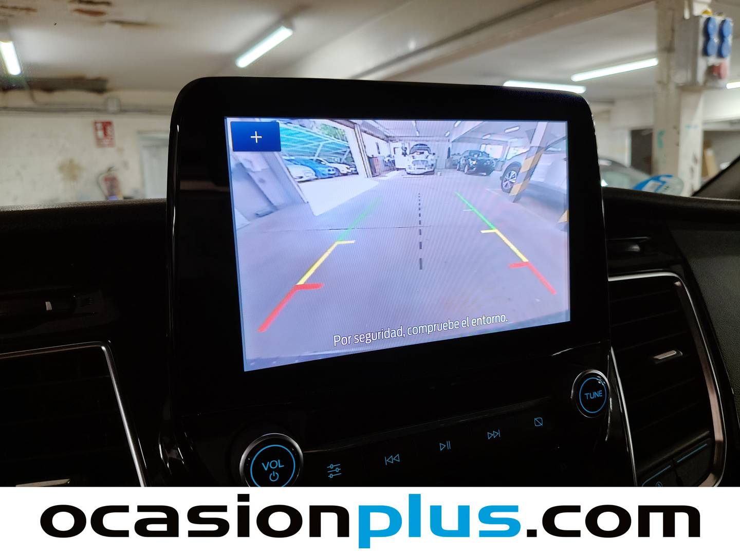 Acabados Ford Tourneo Custom Ford Tourneo Custom 2.0 Ecoblue Hybrid L1 Titanium (130 CV) 9 Plazas