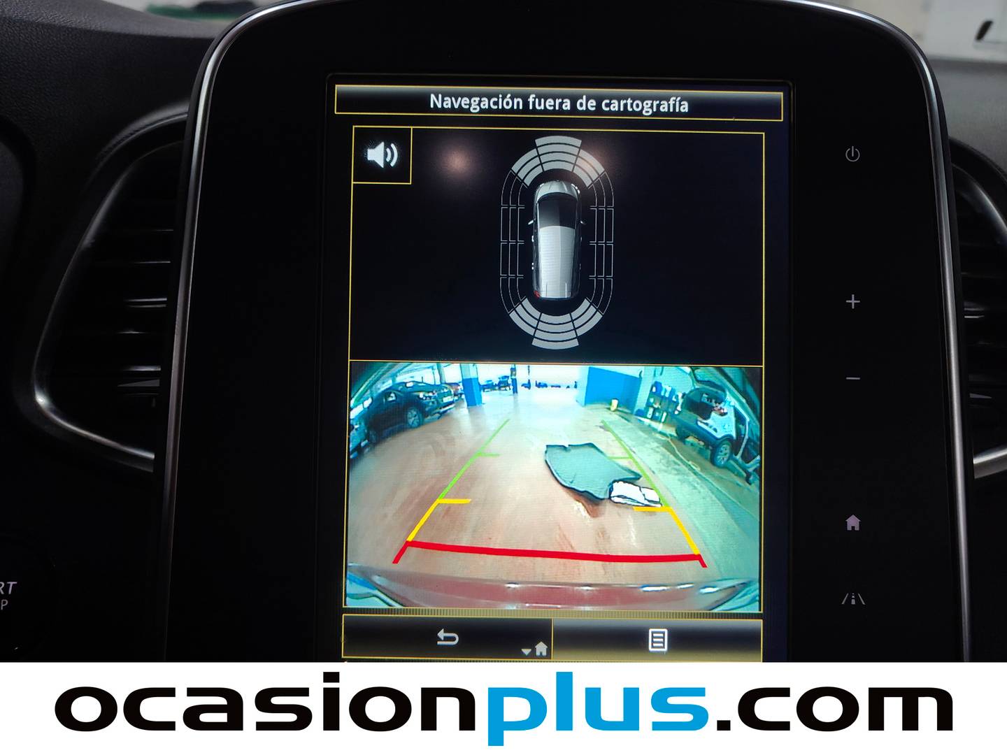 Equipamiento del Renault Grand Scénic Renault Grand Scenic Zen TCe (140 CV) EDC GPF 7 Plazas