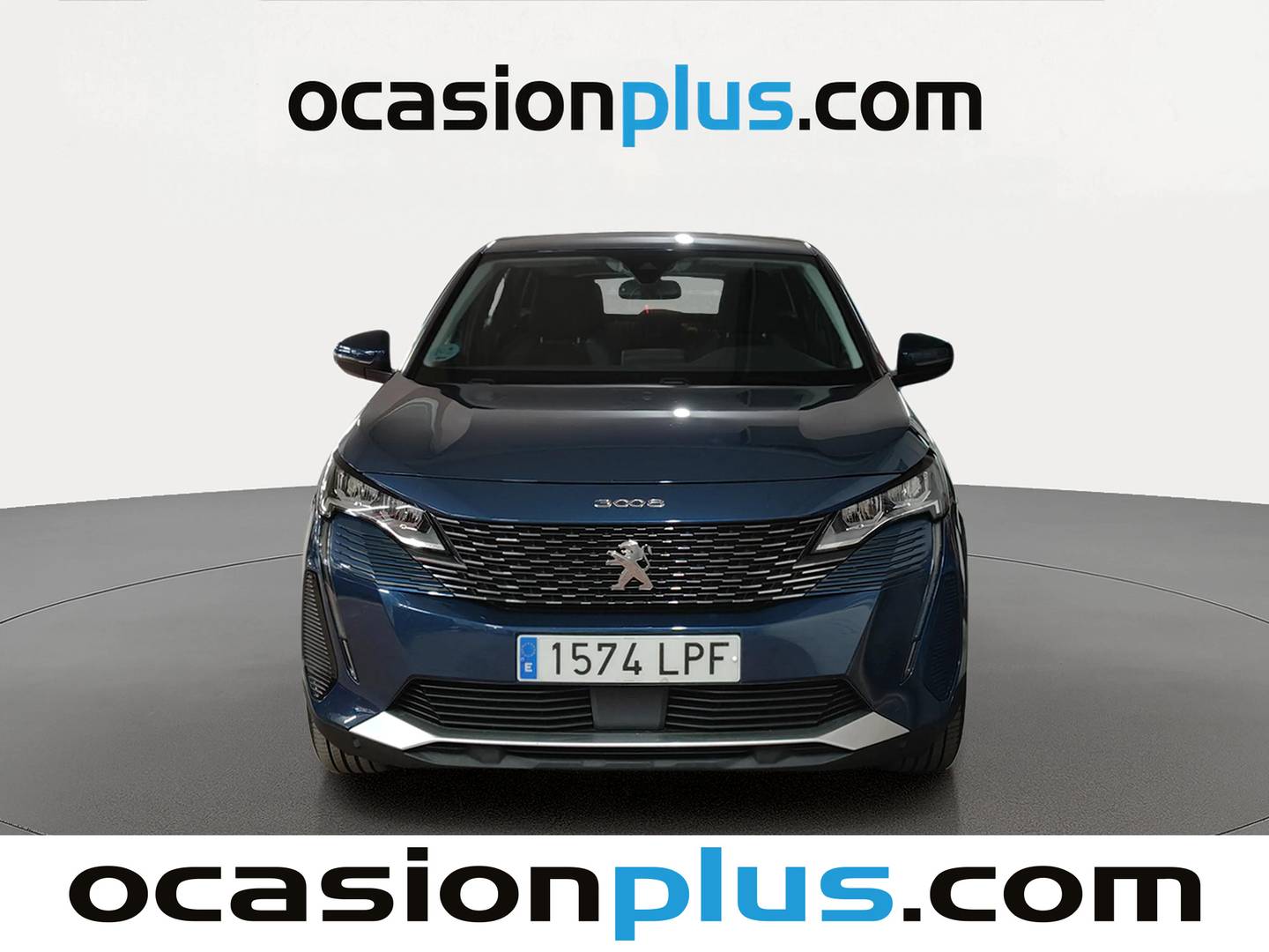 Foto del certificado del Peugeot 3008 Peugeot 3008 BlueHDi 130 S&S Active Pack (130 CV)