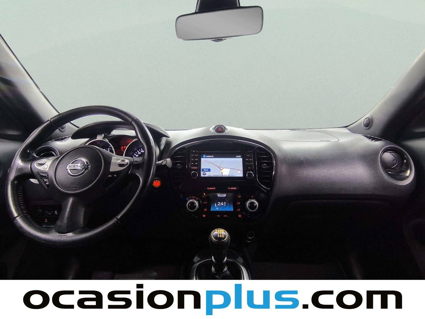 Nissan JUKE Nissan Juke 1.5 dCi N-CONNECTA 4X2 (110 CV) de ocasión