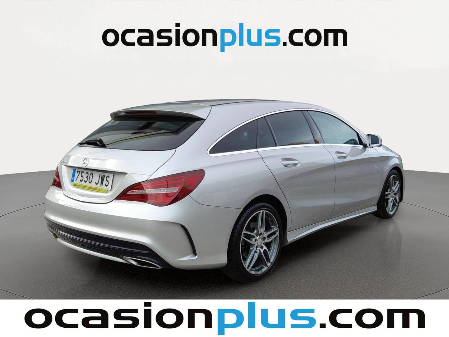Foto Mercedes CLA Mercedes-Benz CLA Shooting Brake 200 d (136 CV) Pack AMG