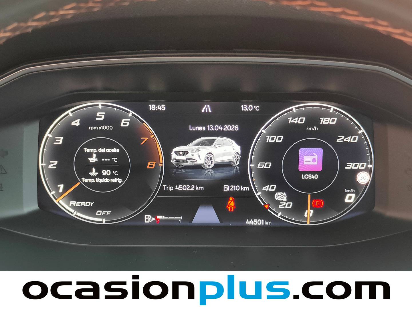 Cupra Formentor Cupra Formentor 1.5 TSI (150 CV) 2022