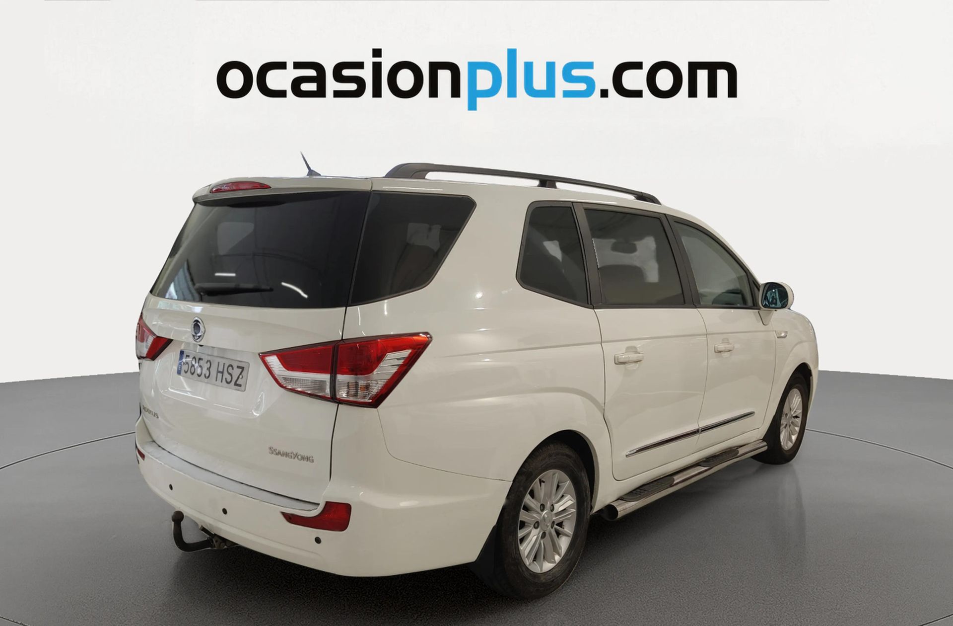 SsangYong Rodius 2.0 e-Xdi Premium 7 plazas - foto 4