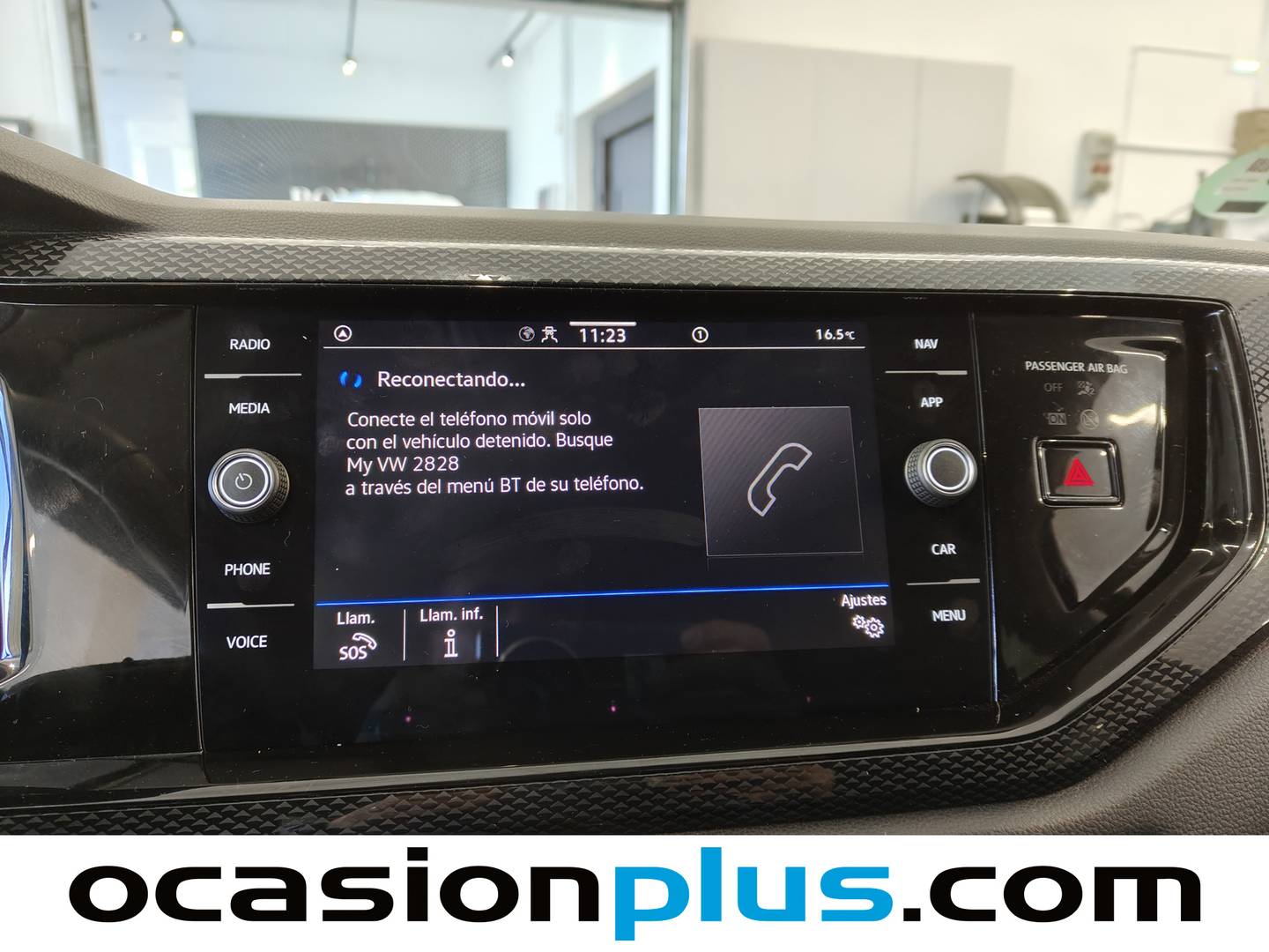 Foto Volkswagen Polo Volkswagen Polo ``Más`` 1.0 TSI (95 CV) DSG