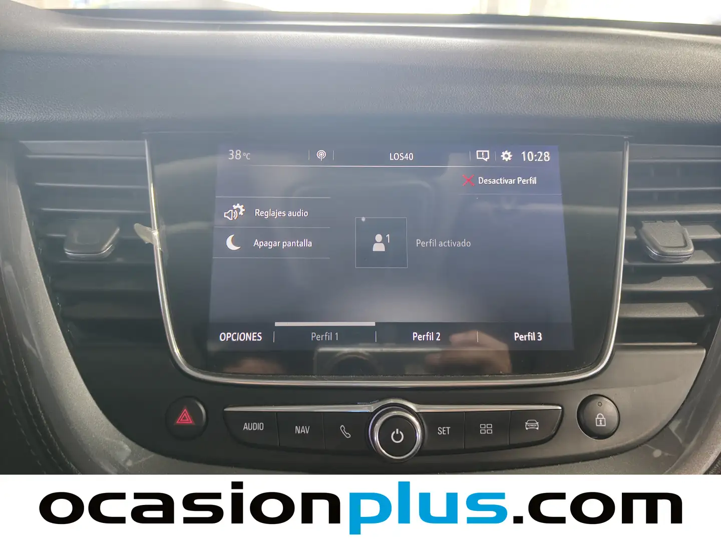 Foto Opel Grandland X Opel Grandland X 1.6 Turbo Ultimate Auto  (181 CV)