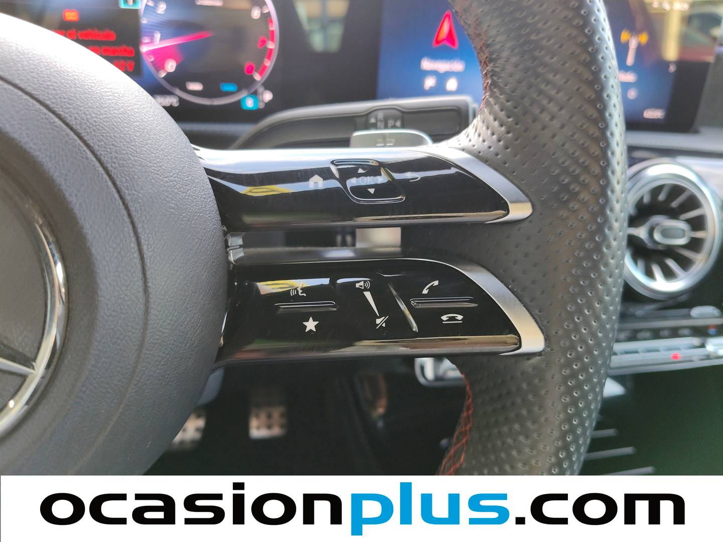 Mercedes Clase A Mercedes Clase A 180 (136 CV) Pack AMG seminuevo